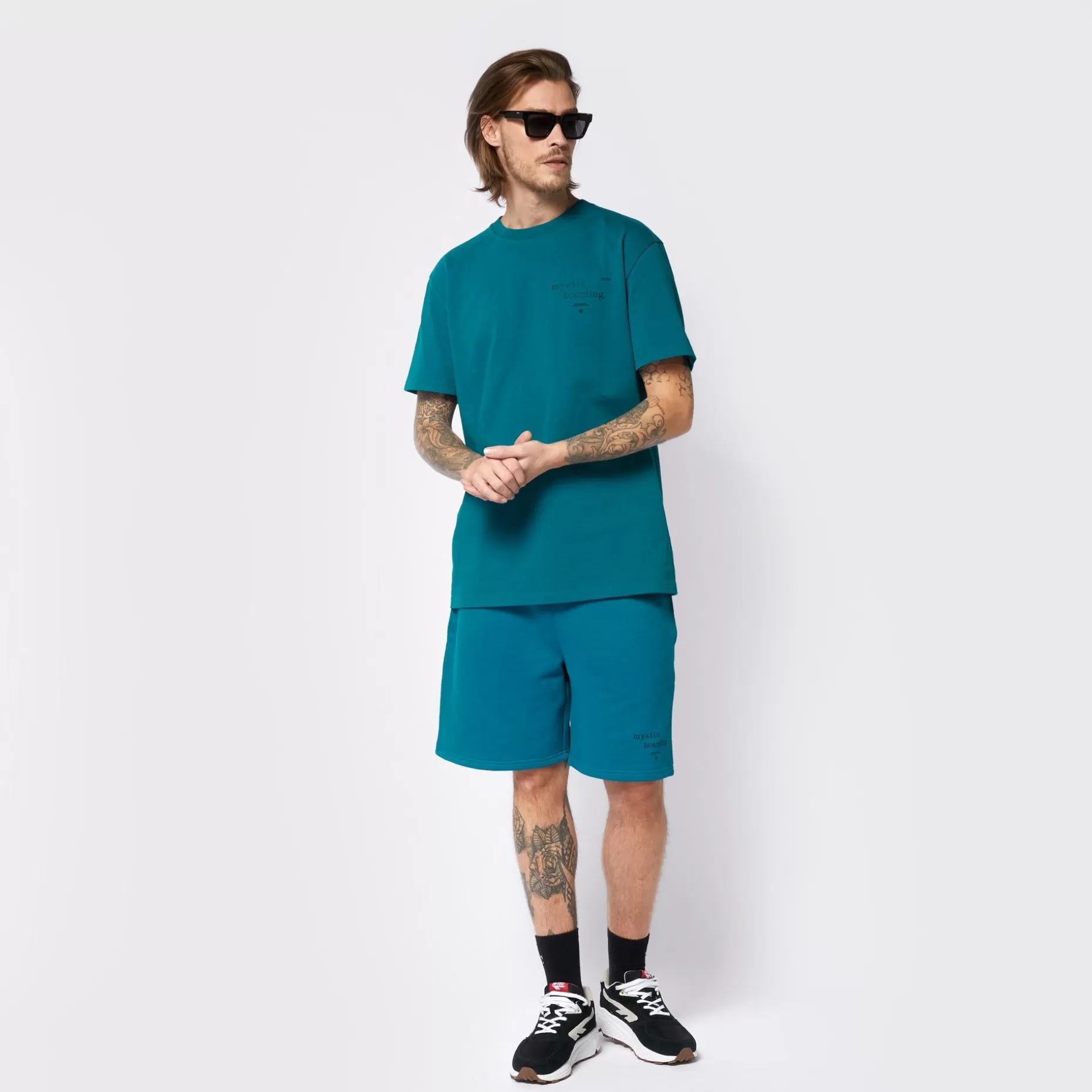 Mystic T-Shirts>Adrift