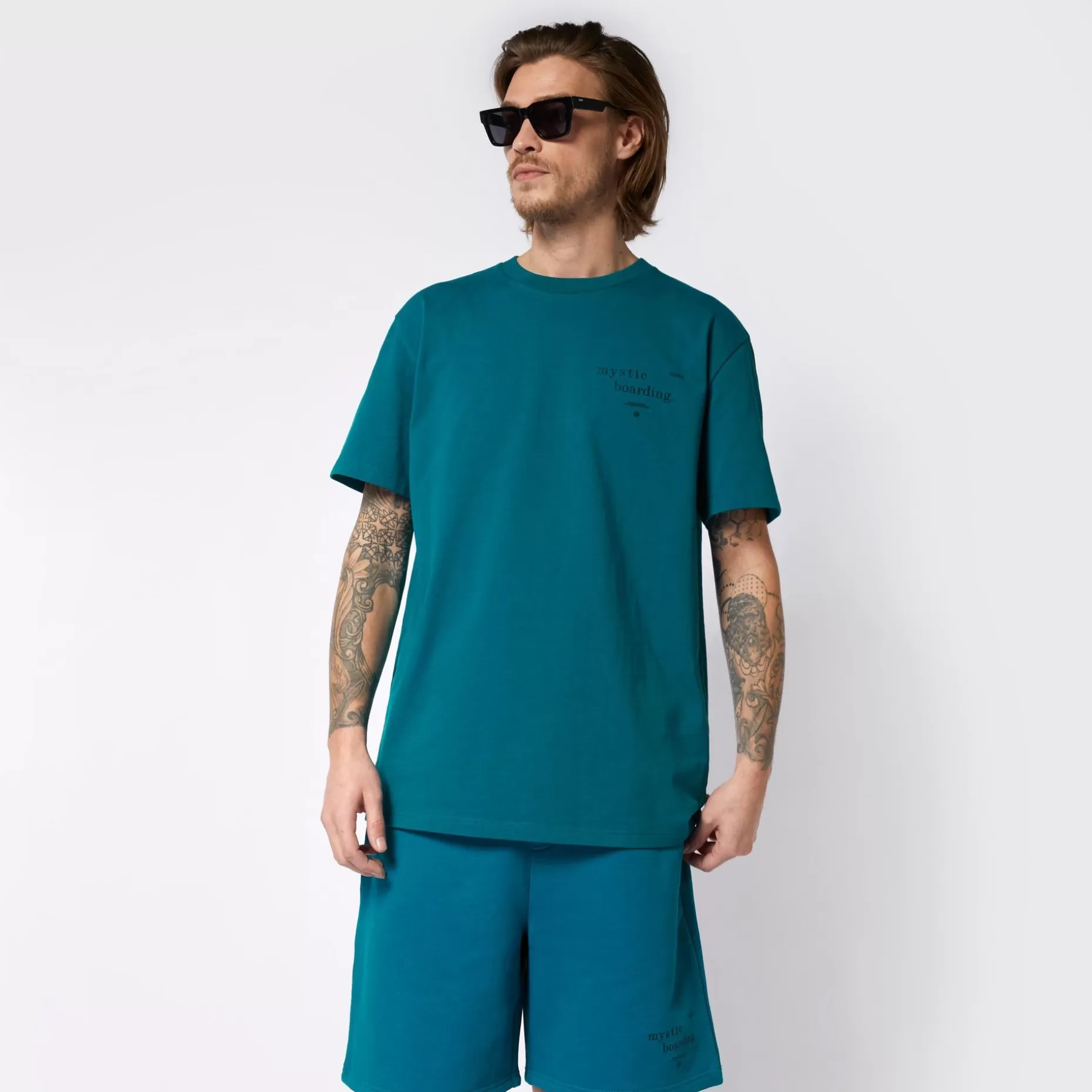 Mystic T-Shirts>Adrift