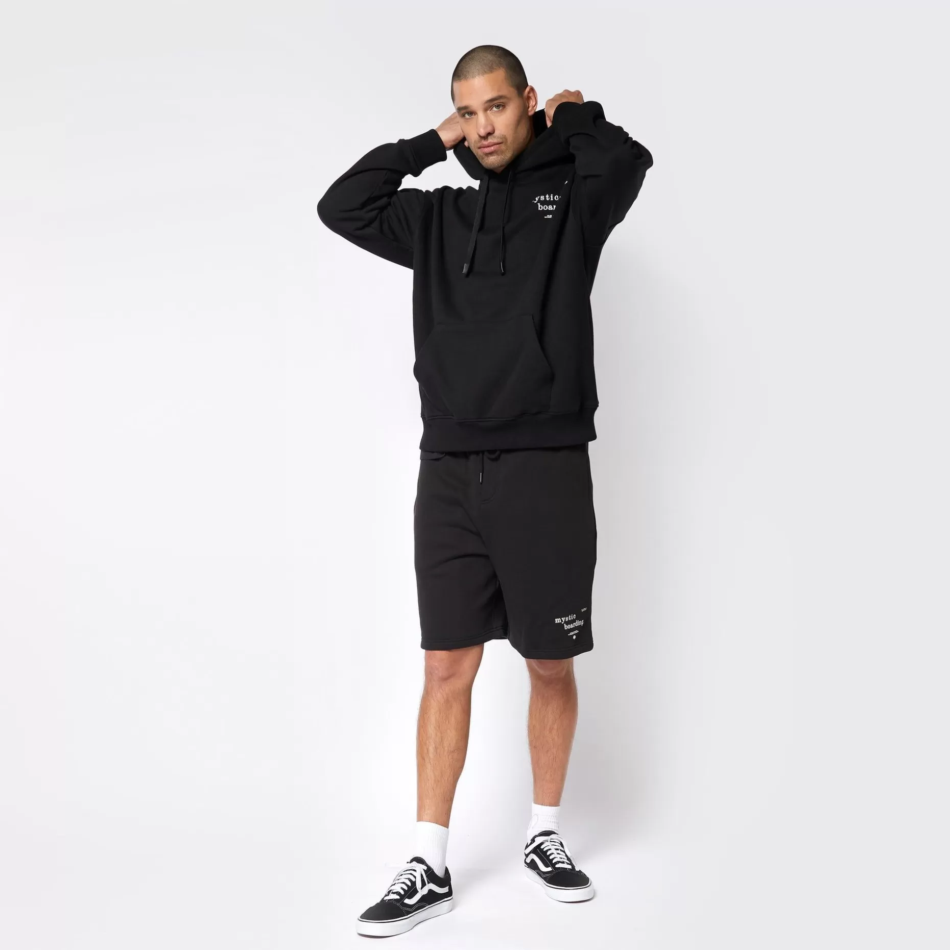 Mystic Sweats>Adrift
