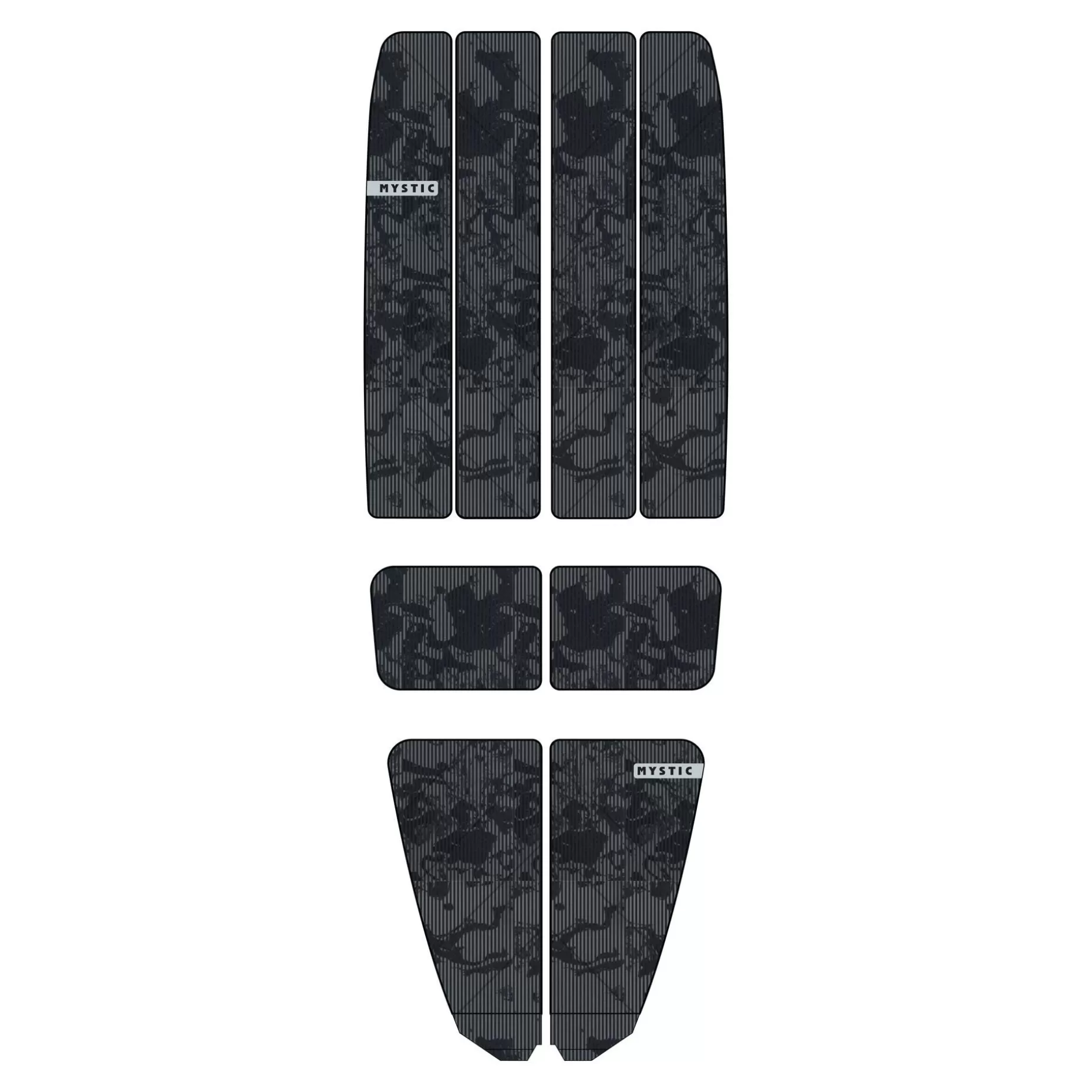 Mystic Traction Pads>Ambush Full Deckpad