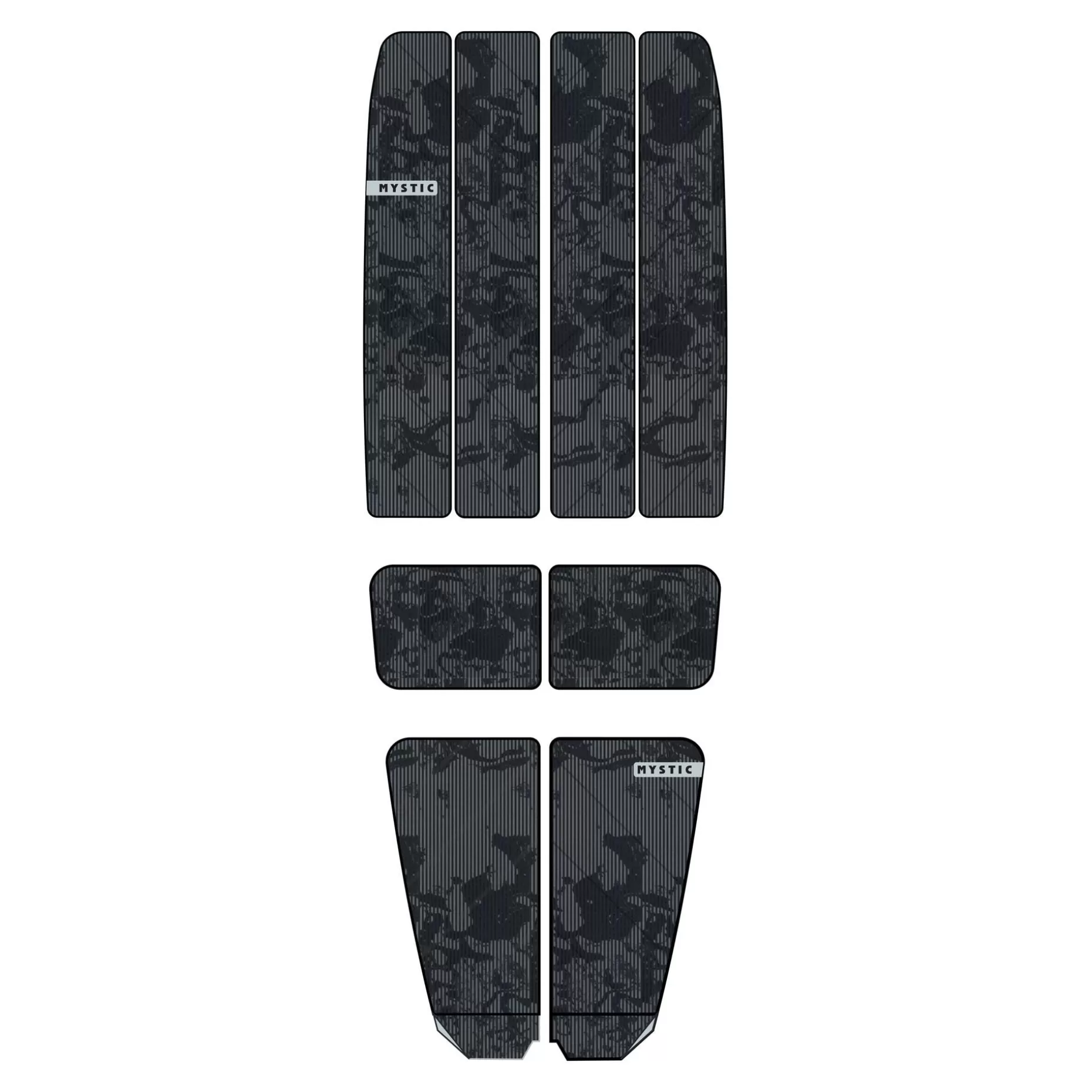 Mystic Traction Pads>Ambush Full Deckpad