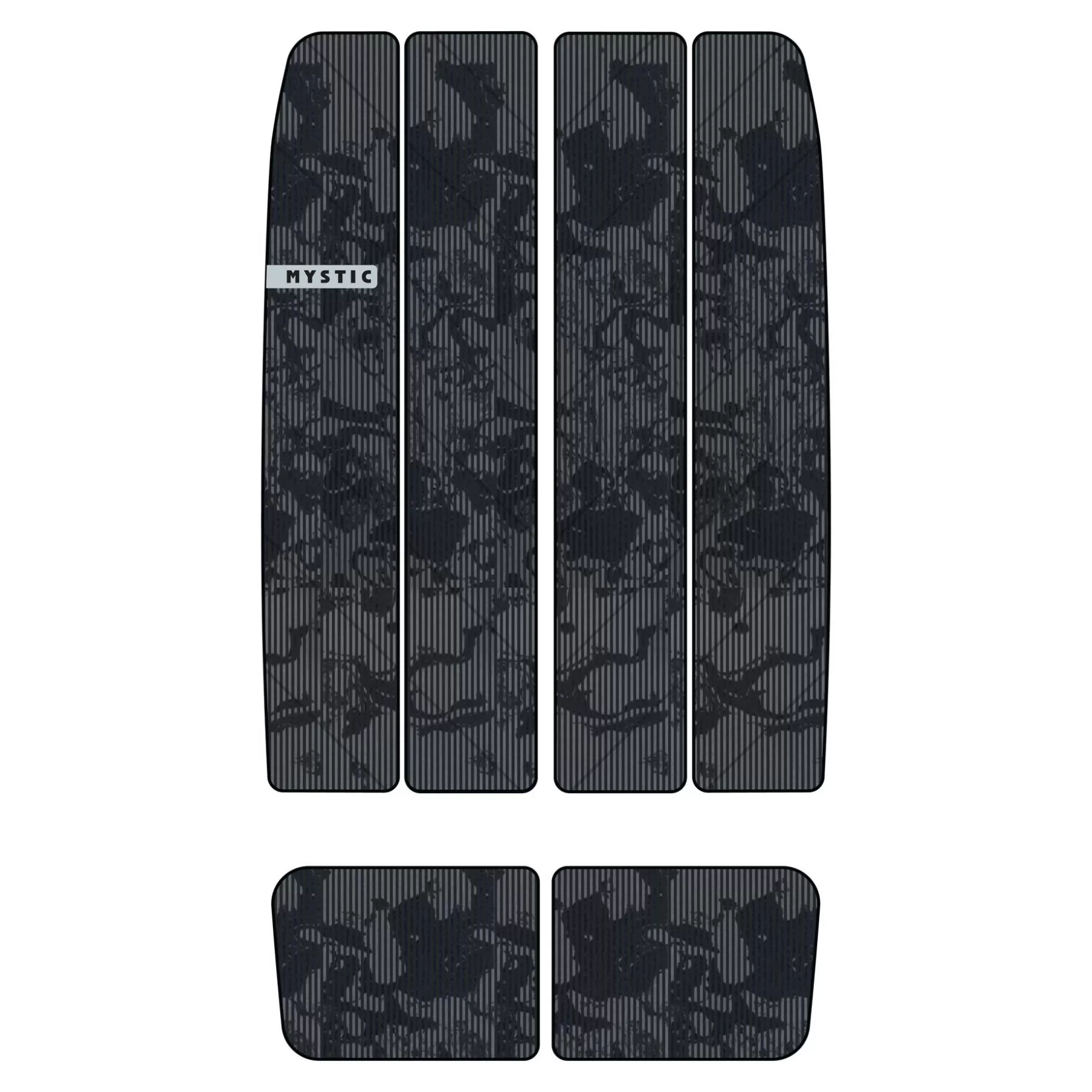 Mystic Traction Pads>Ambush Mid + Front