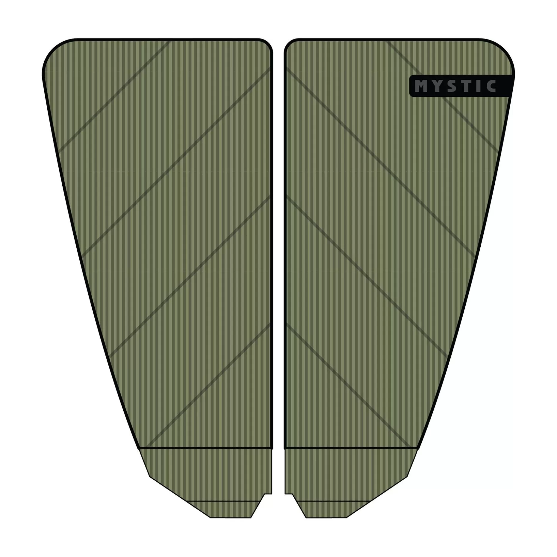 Mystic Traction Pads>Ambush Tailpad