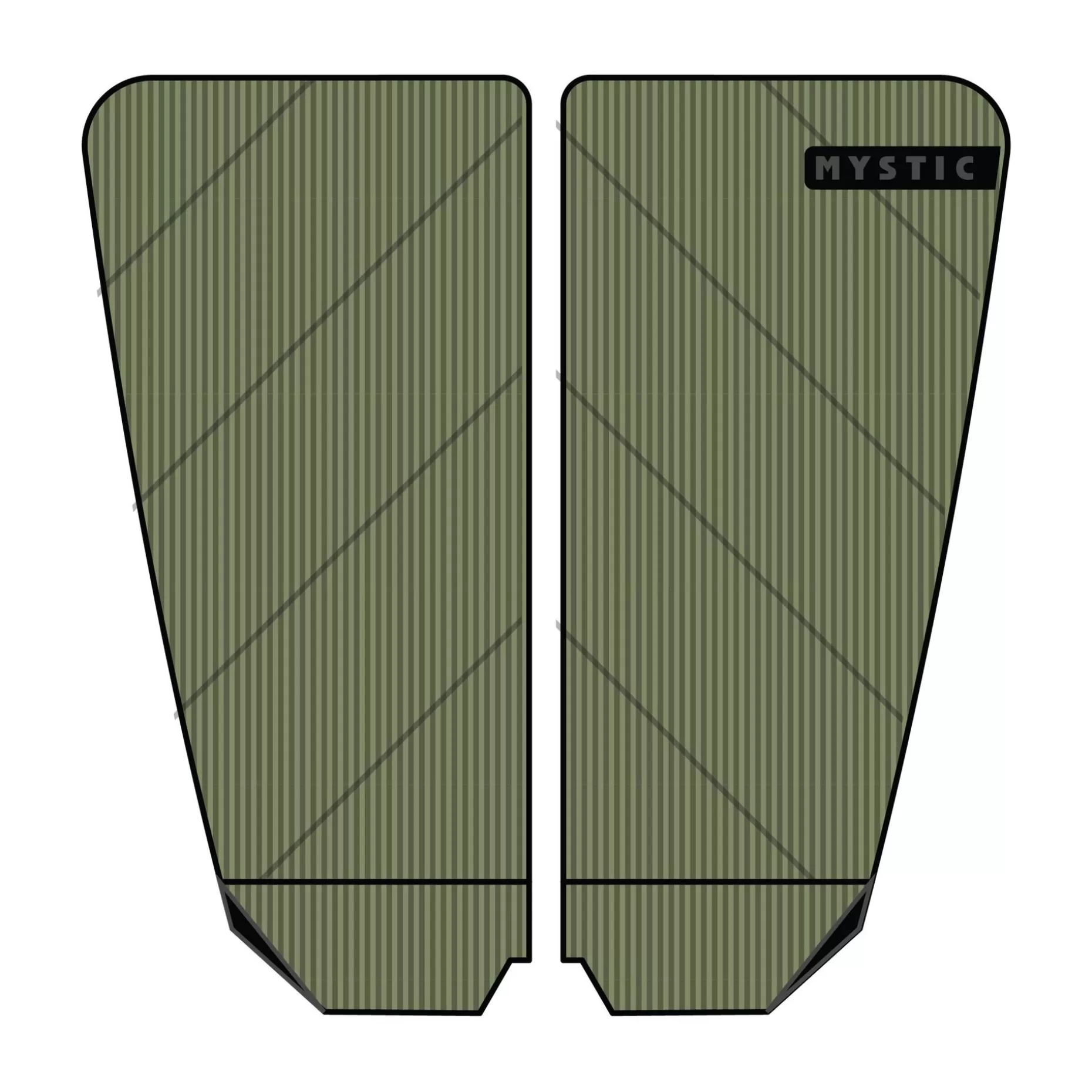 Mystic Traction Pads>Ambush Tailpad