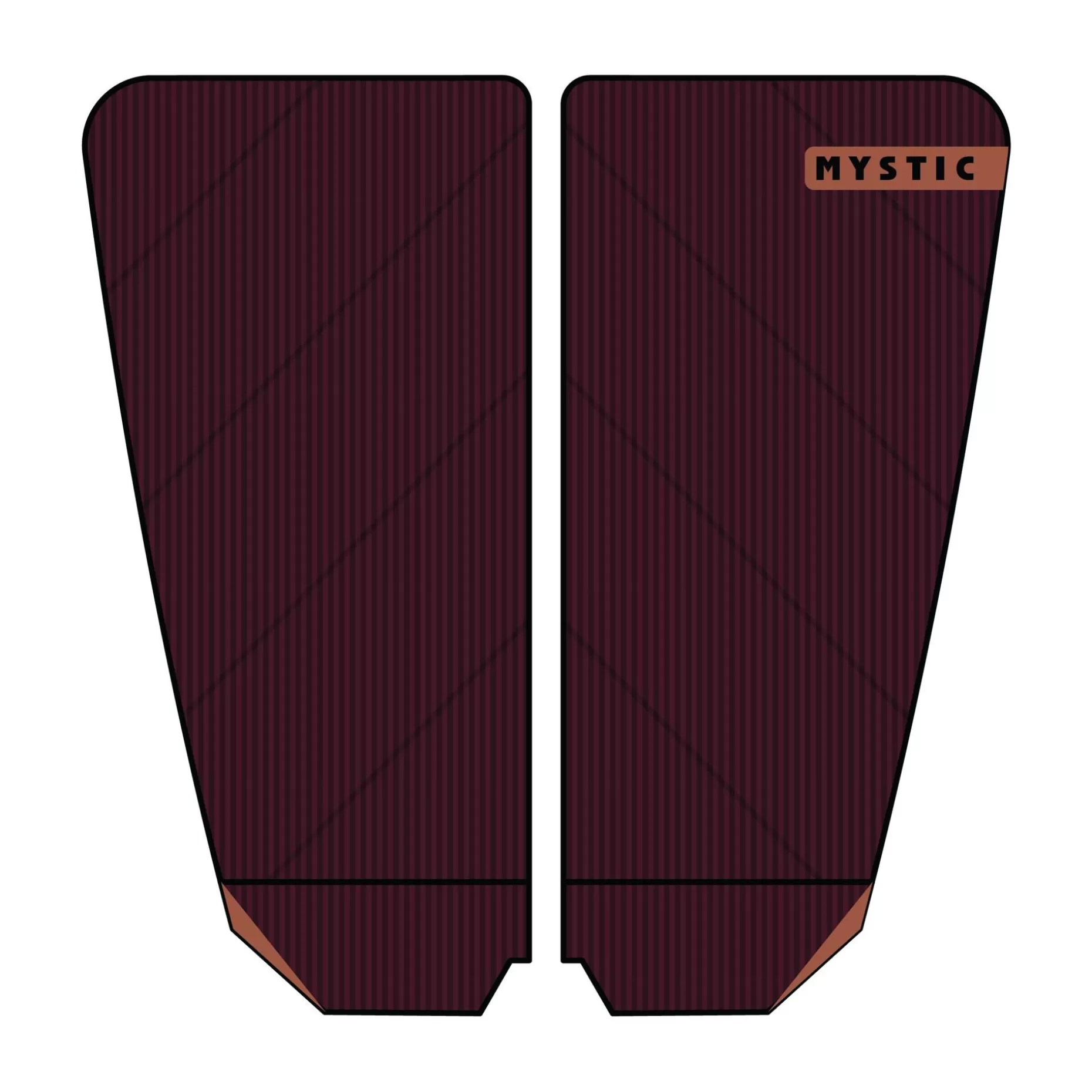 Mystic Traction Pads>Ambush Tailpad