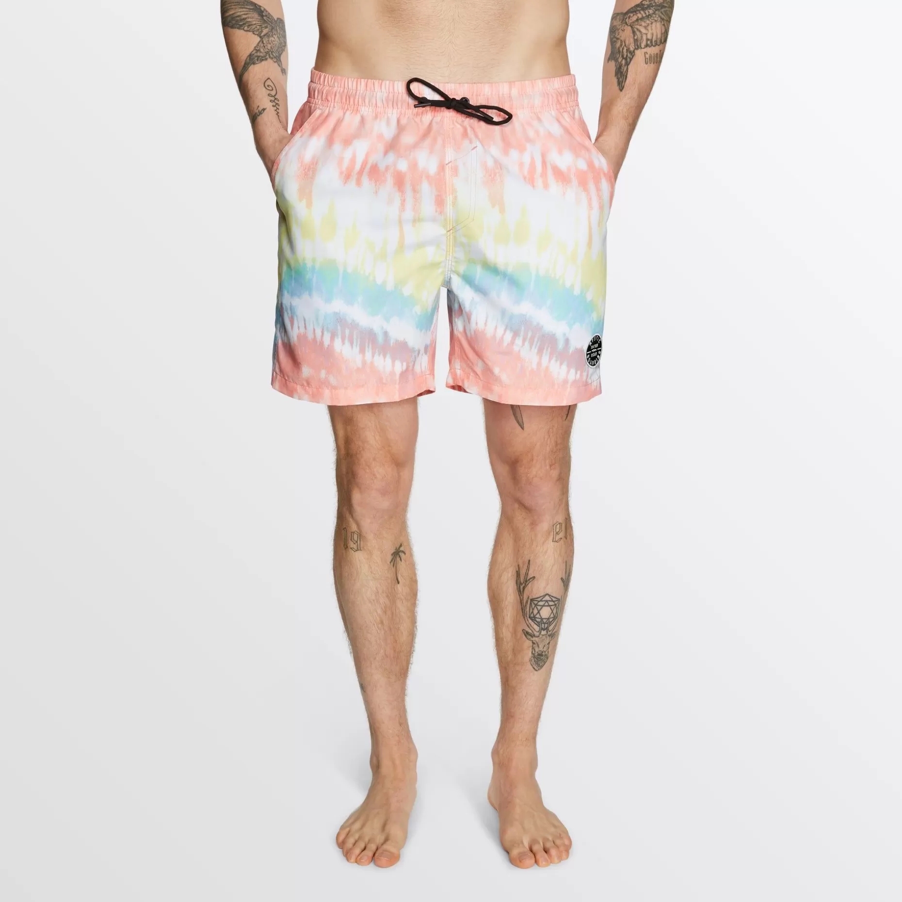 Mystic Boardshorts>Artwork