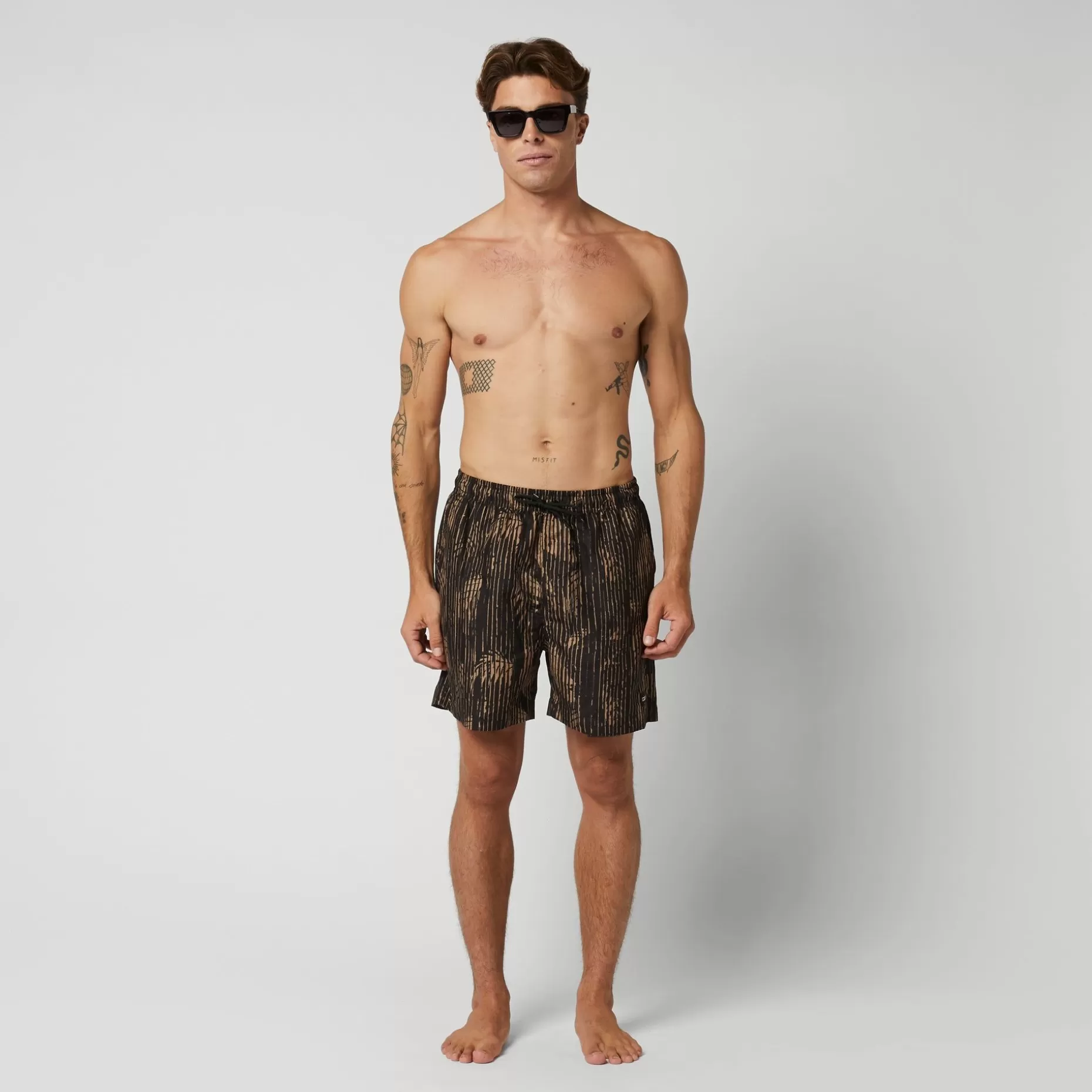 Mystic Boardshorts>Artwork