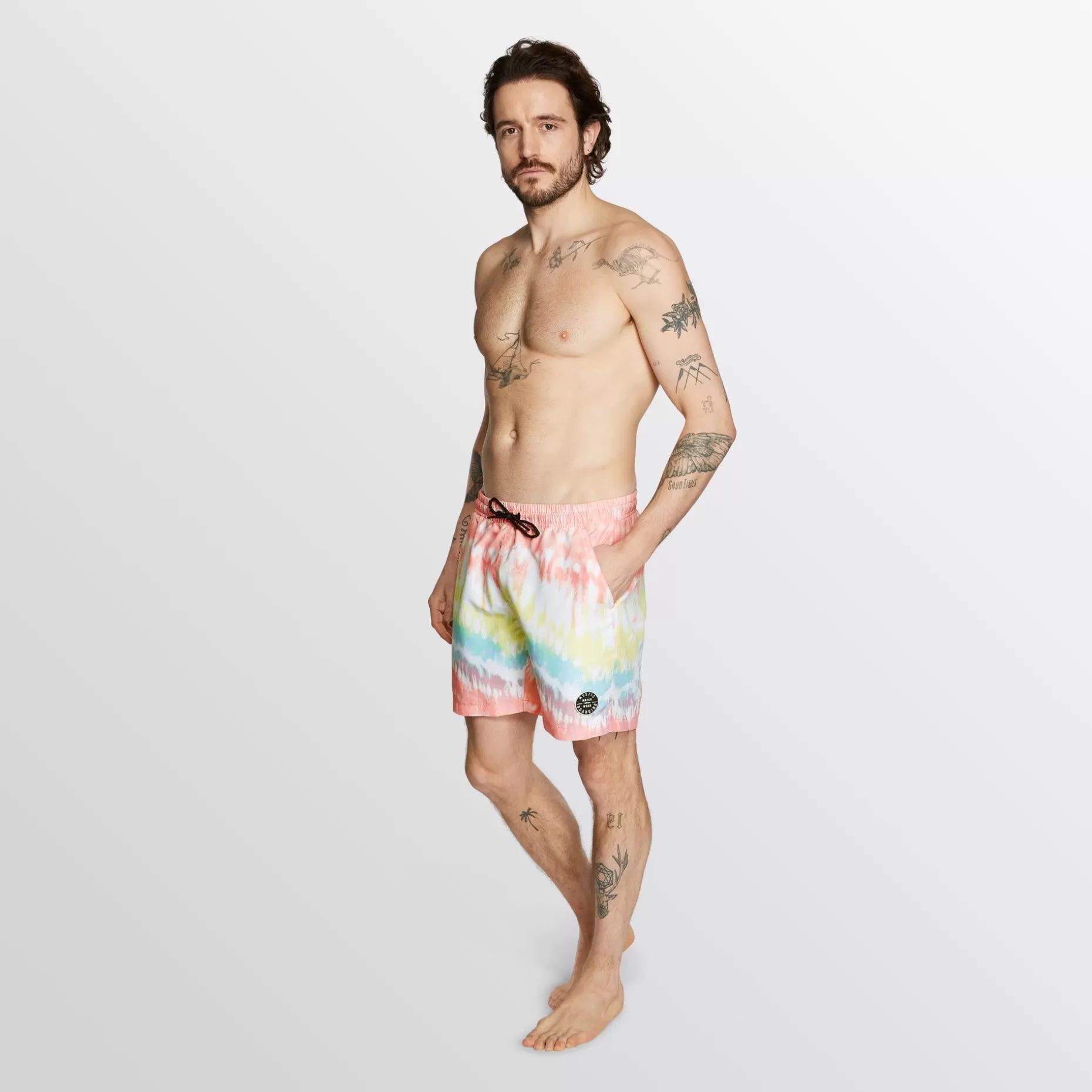 Mystic Boardshorts>Artwork