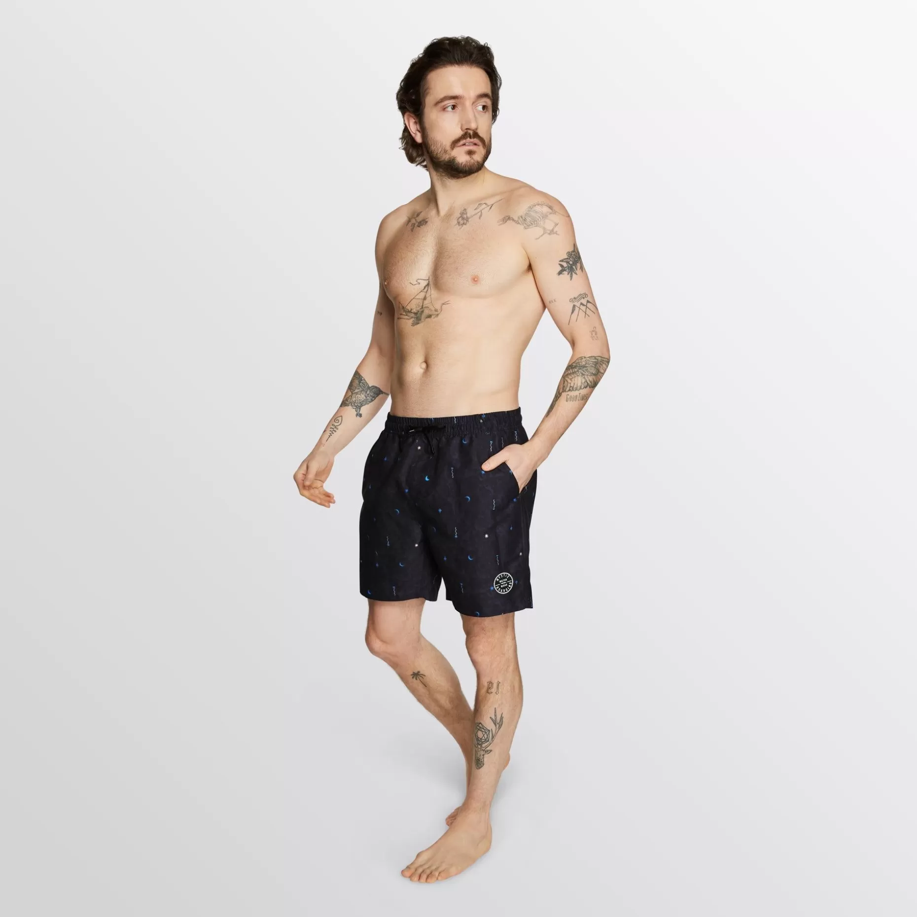 Mystic Boardshorts>Artwork