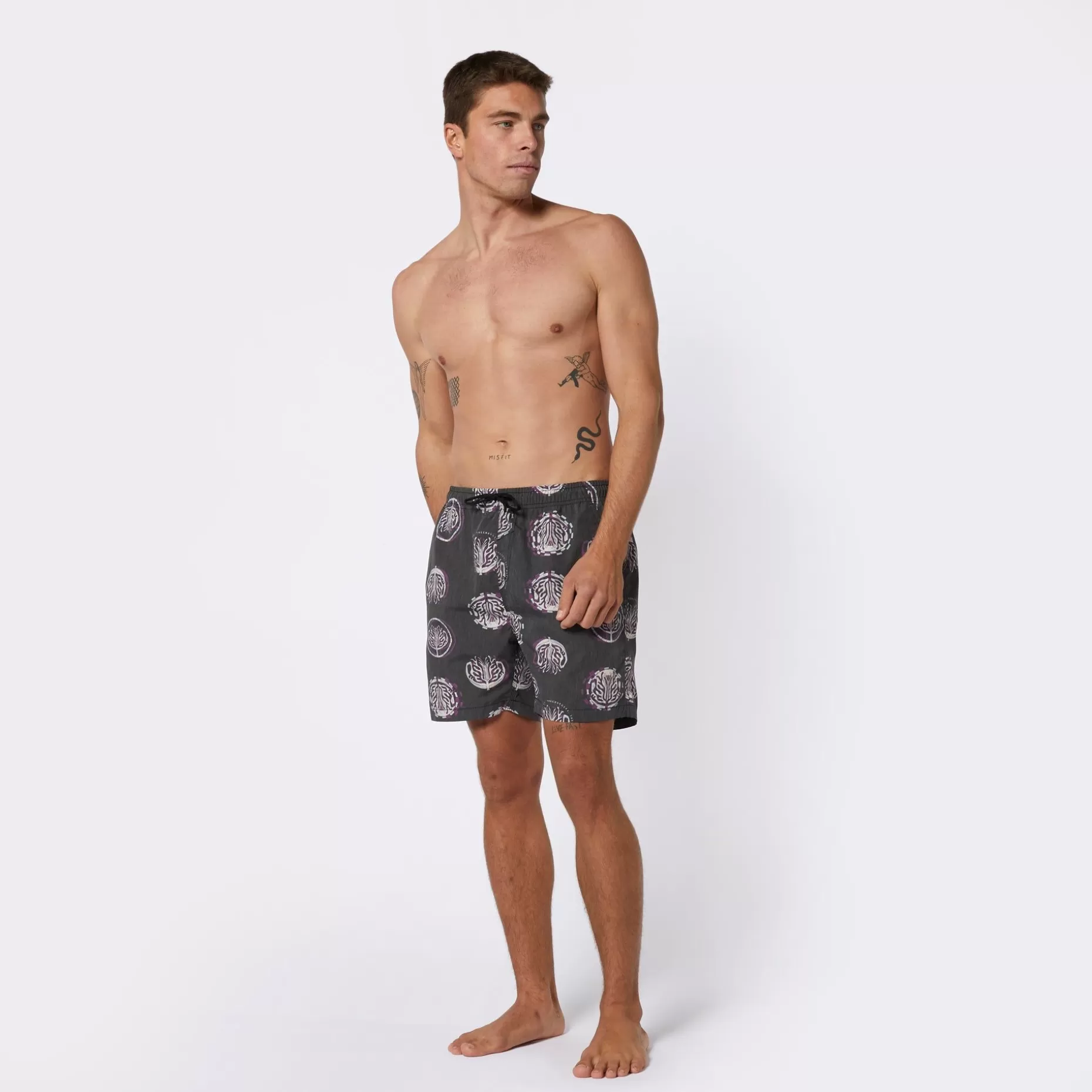 Mystic Boardshorts>Artwork 2023