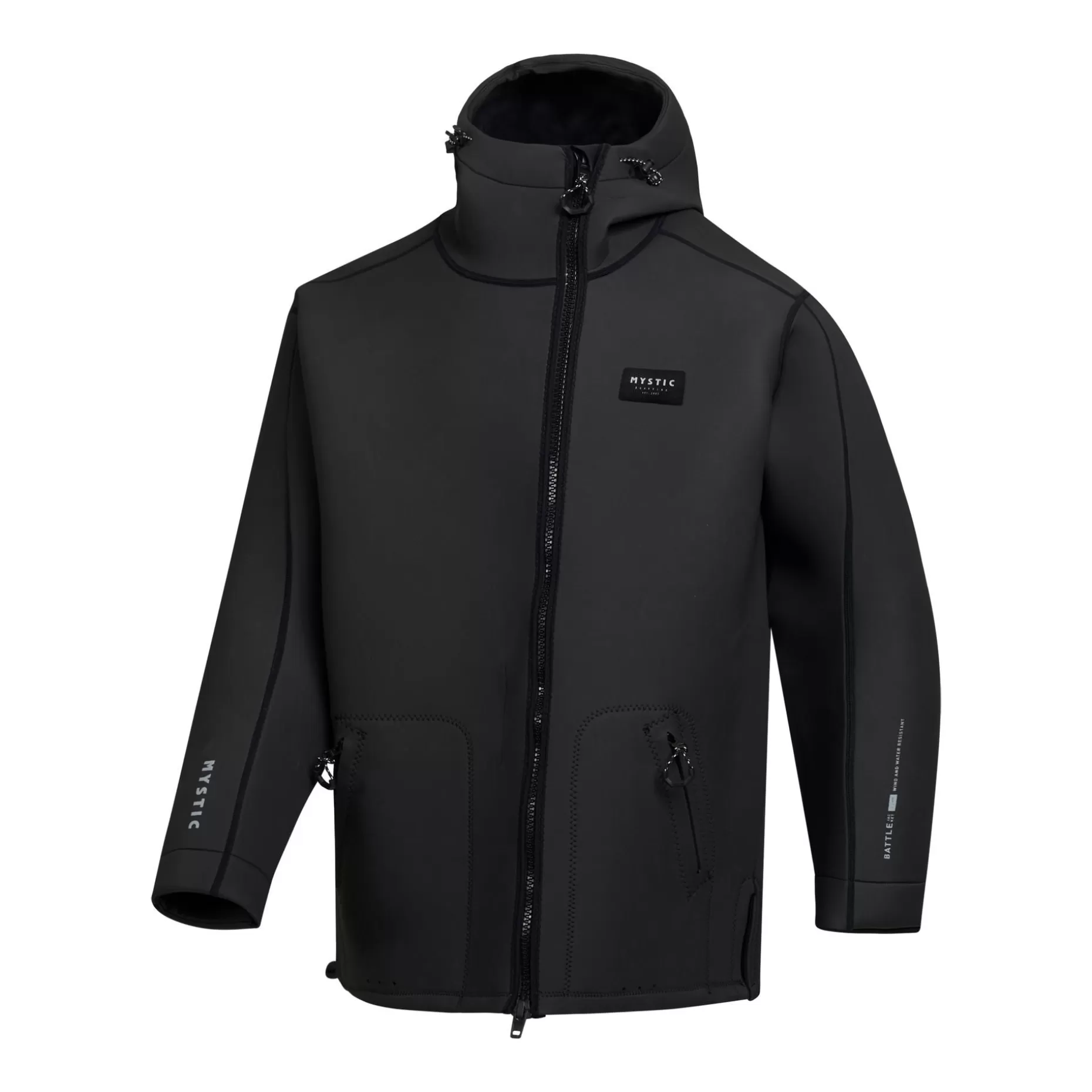 Mystic Technical Jackets>Battle Jacket 2023