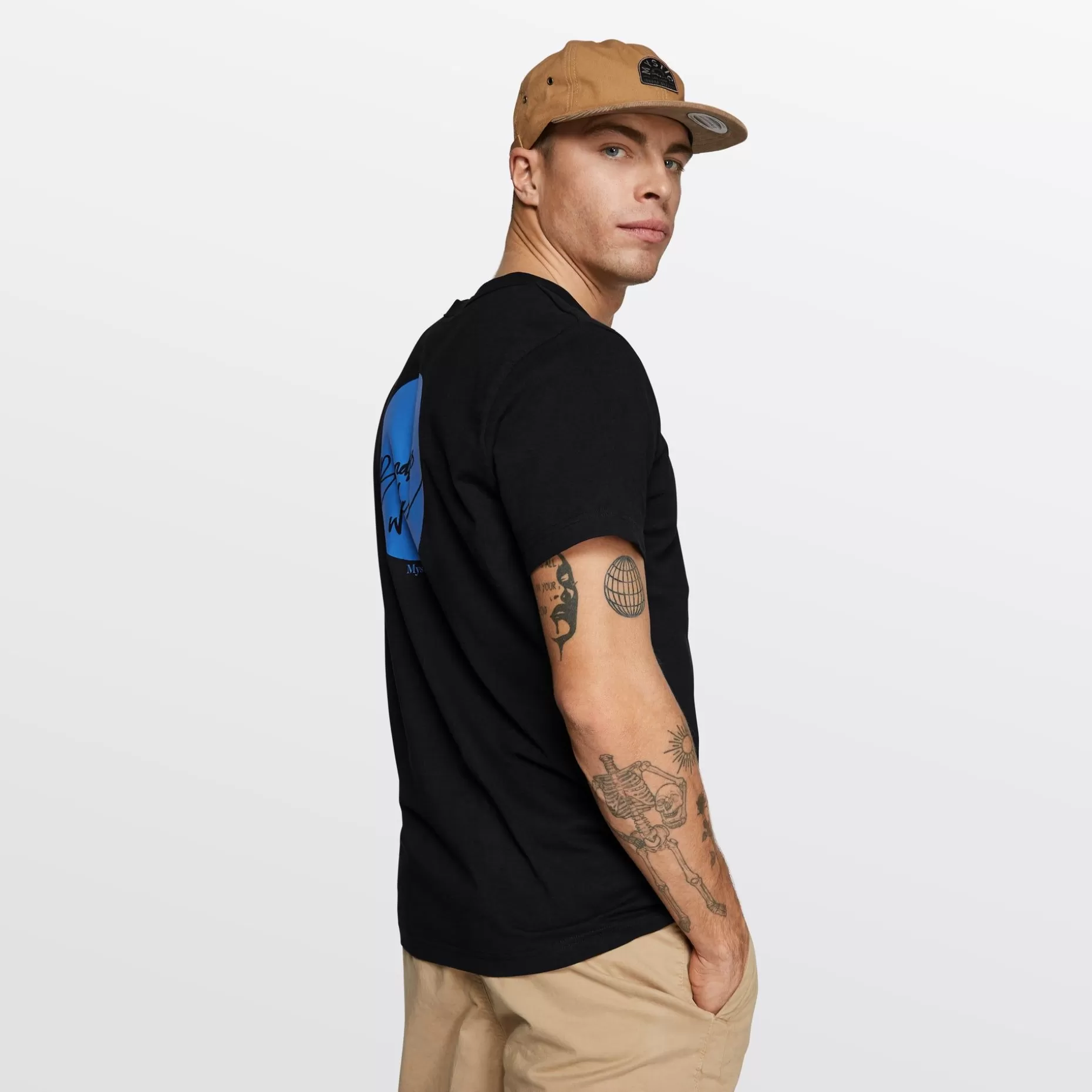 Mystic T-Shirts>Blue Moon