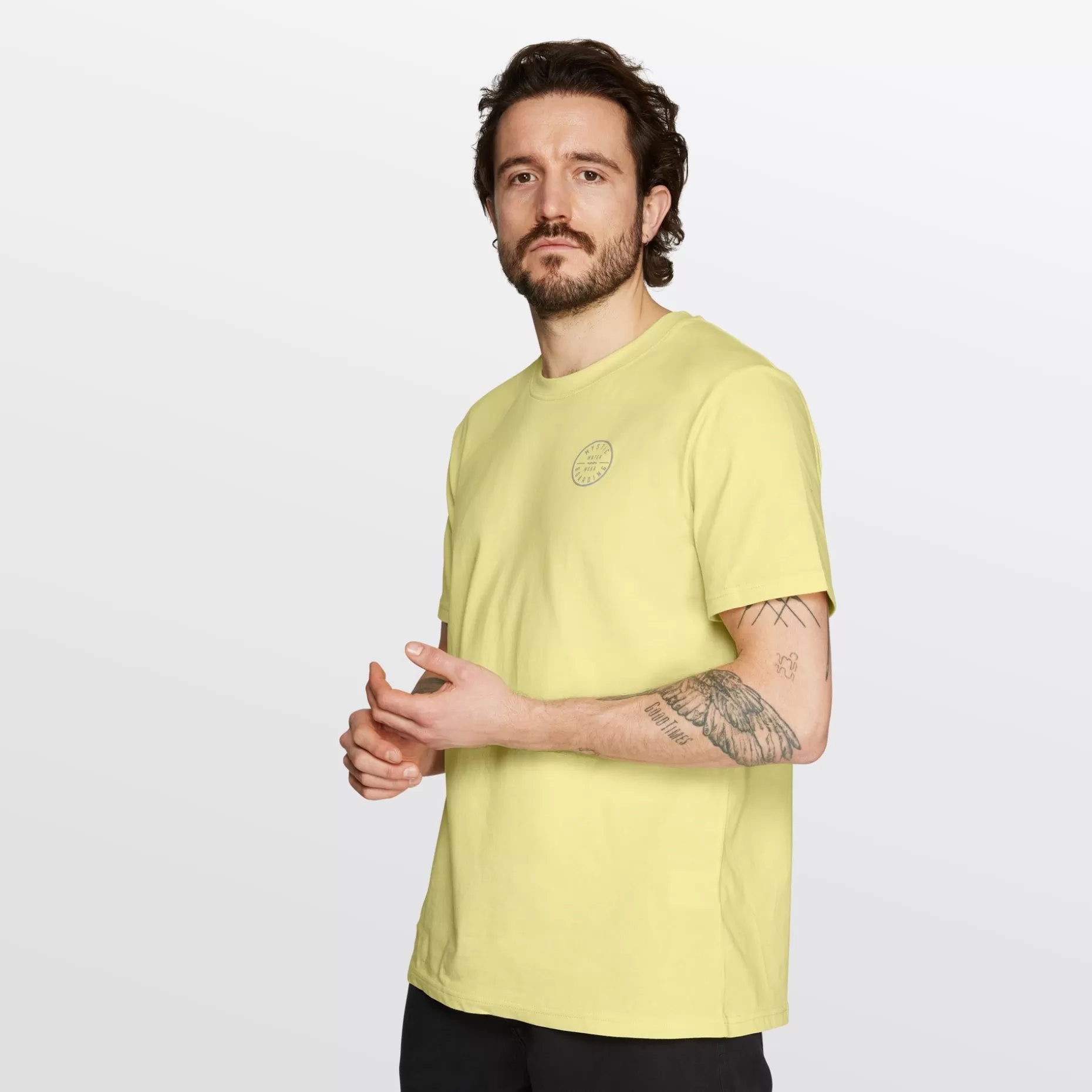 Mystic T-Shirts>Boarding