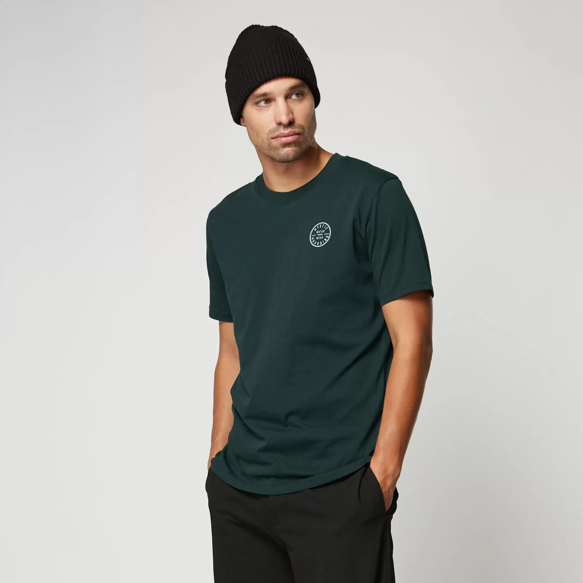 Mystic T-Shirts>Boarding
