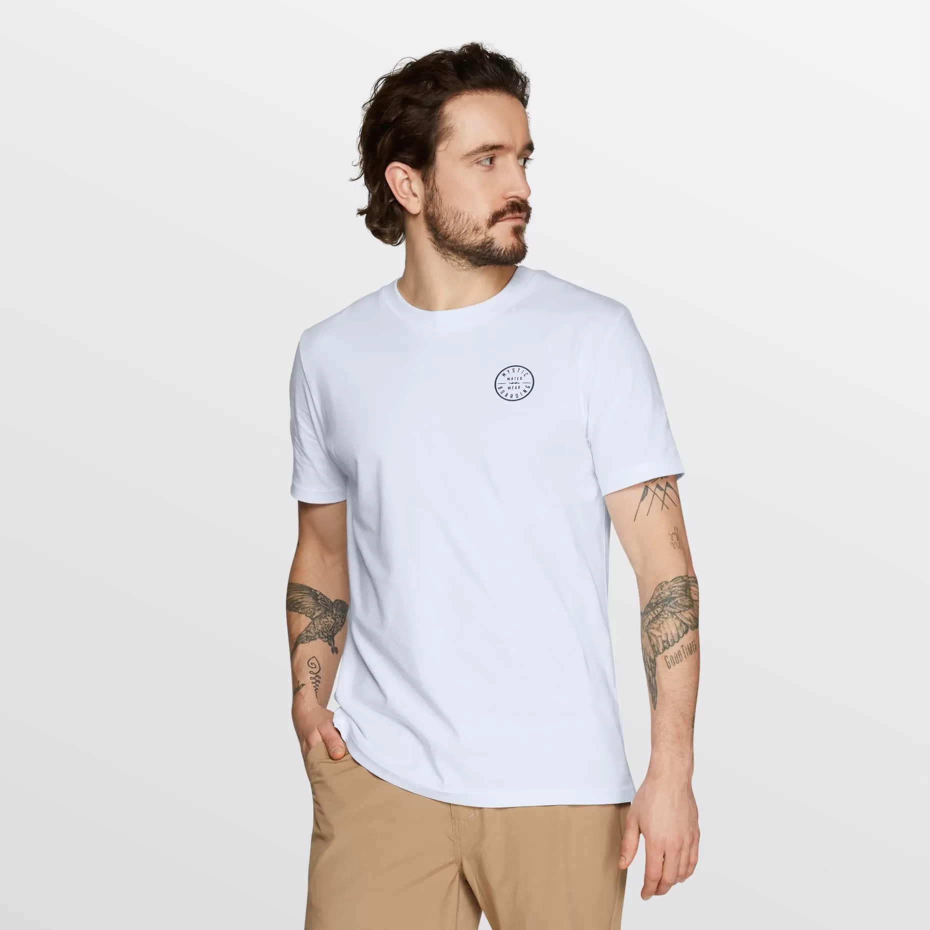 Mystic T-Shirts>Boarding