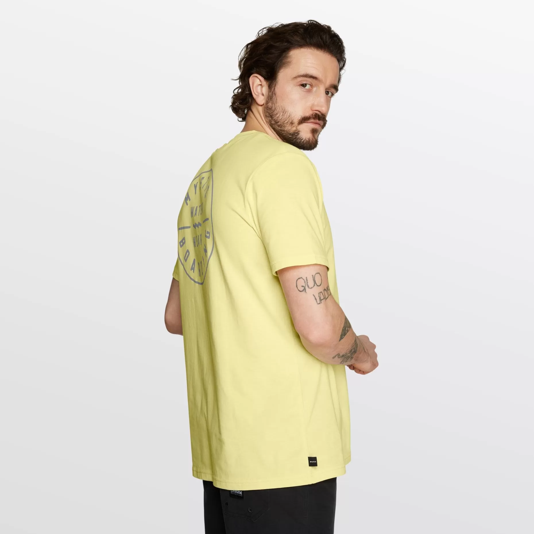 Mystic T-Shirts>Boarding