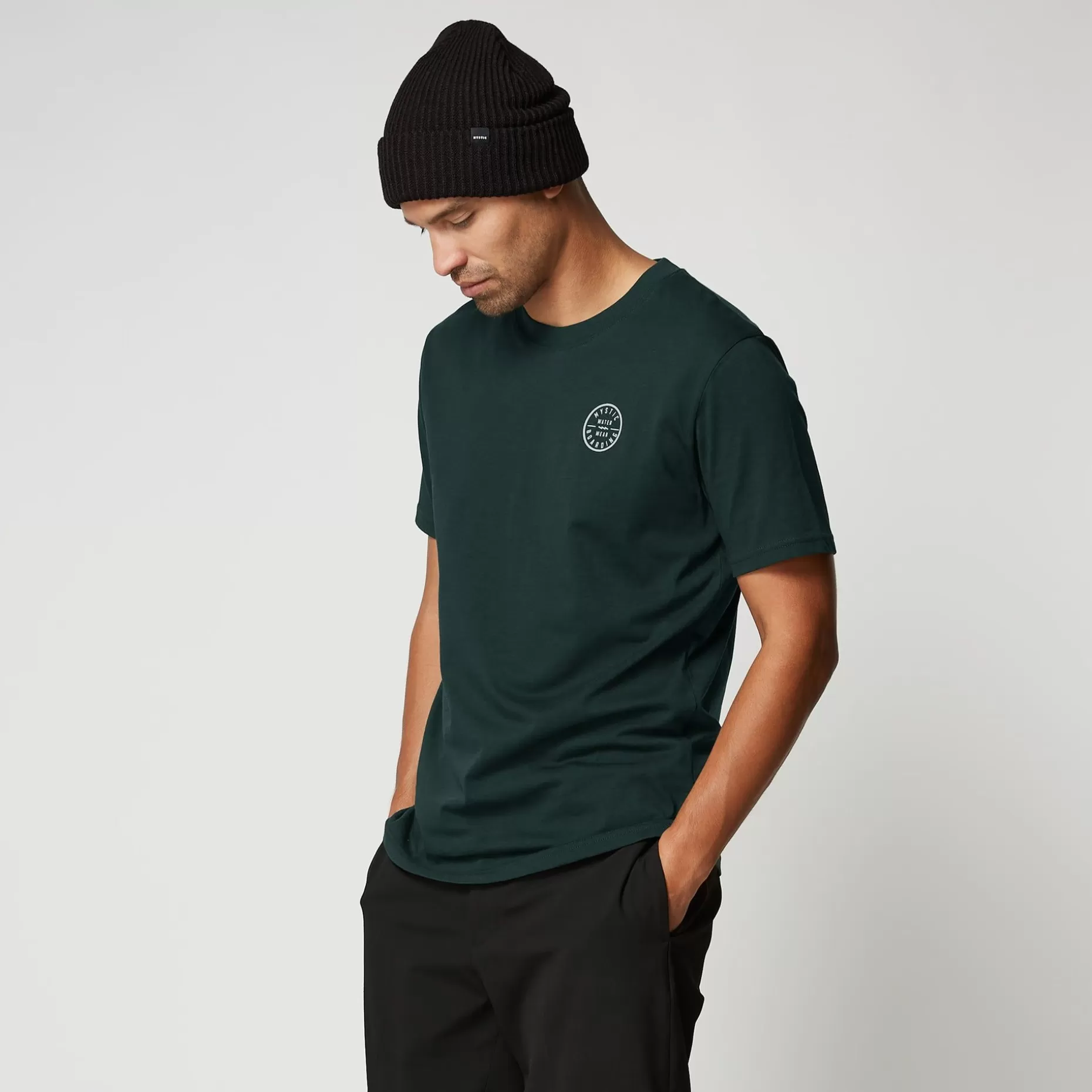 Mystic T-Shirts>Boarding