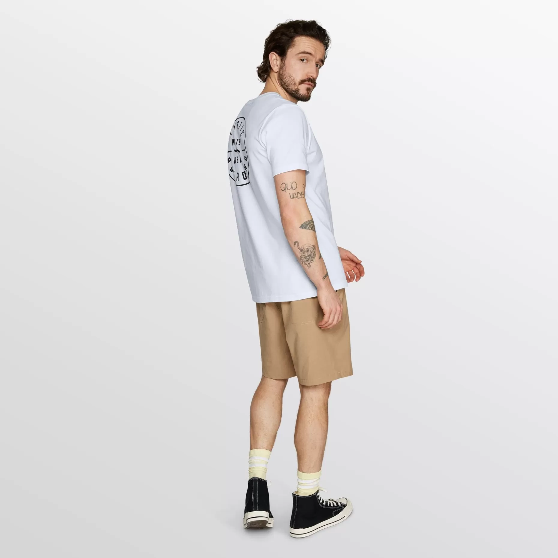 Mystic T-Shirts>Boarding