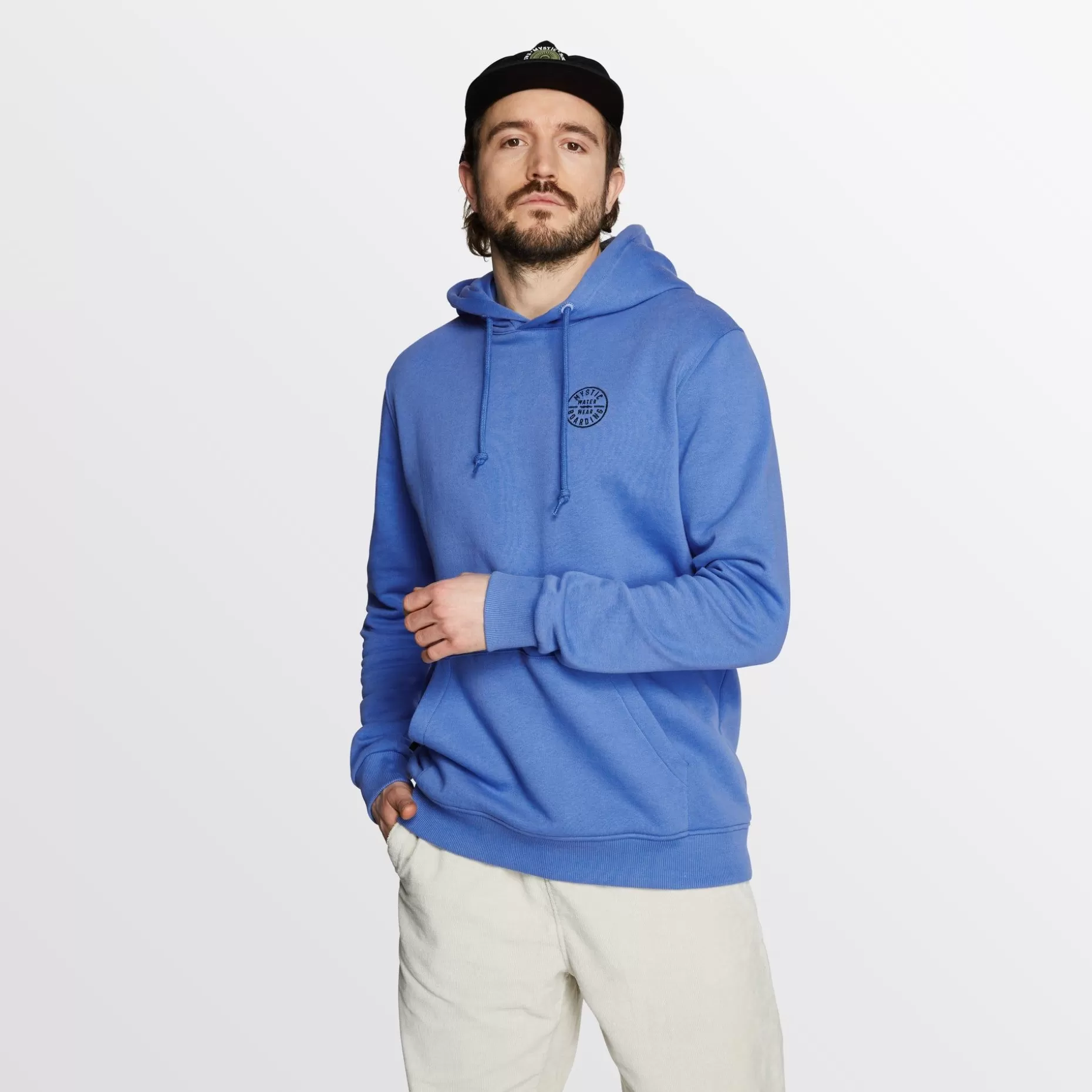 Mystic Sweats>Boarding Hood