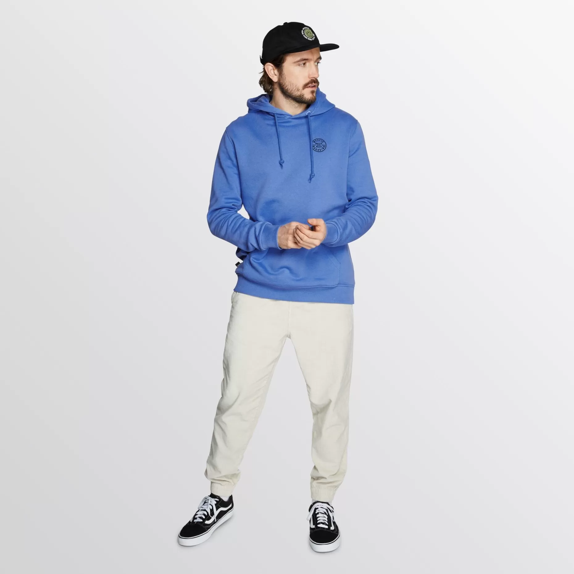 Mystic Sweats>Boarding Hood