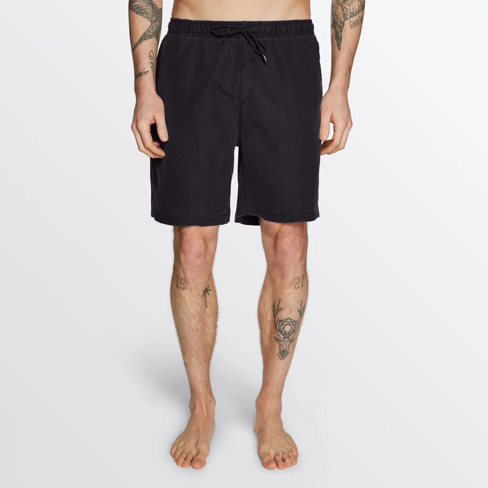 Mystic Boardshorts>Brand