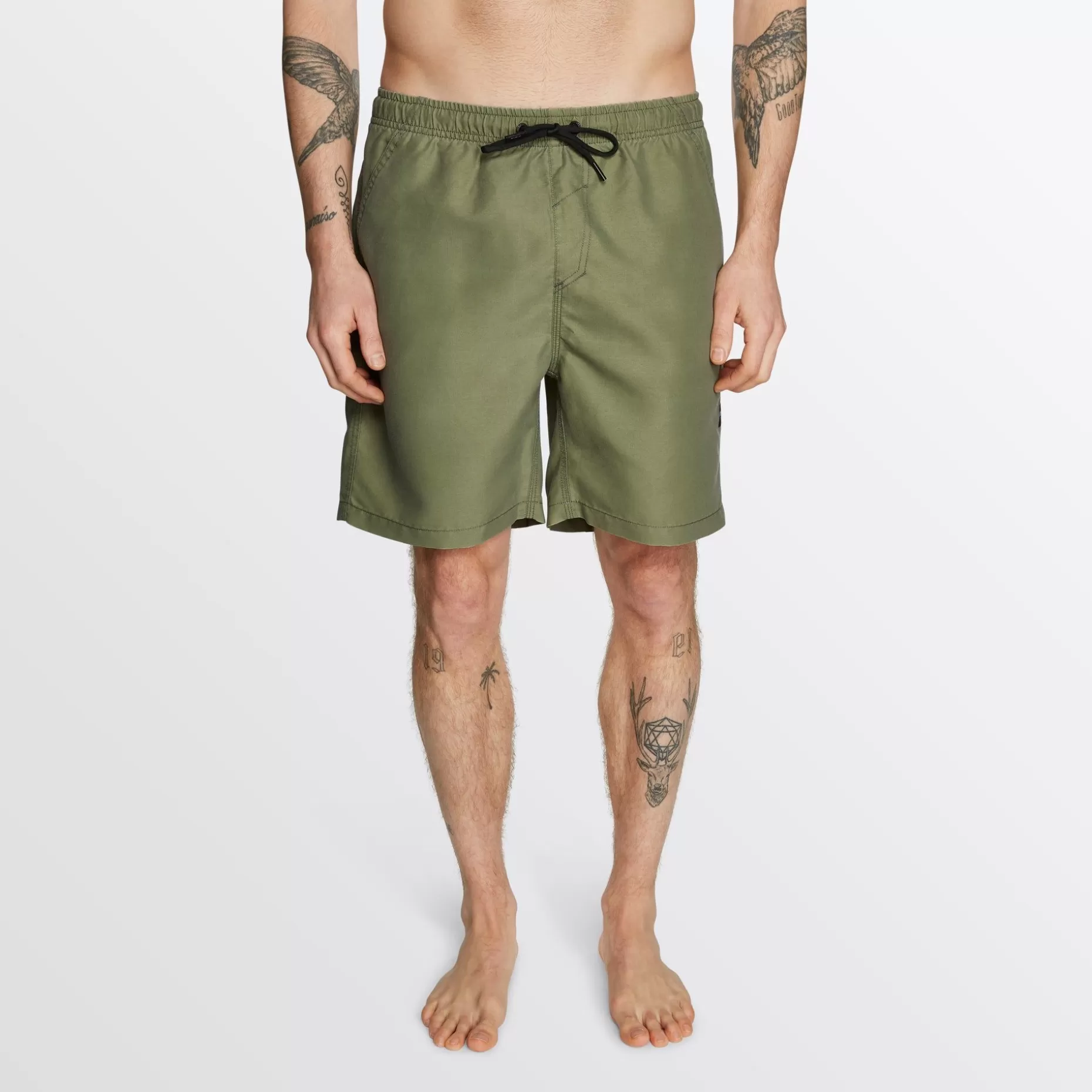 Mystic Boardshorts>Brand