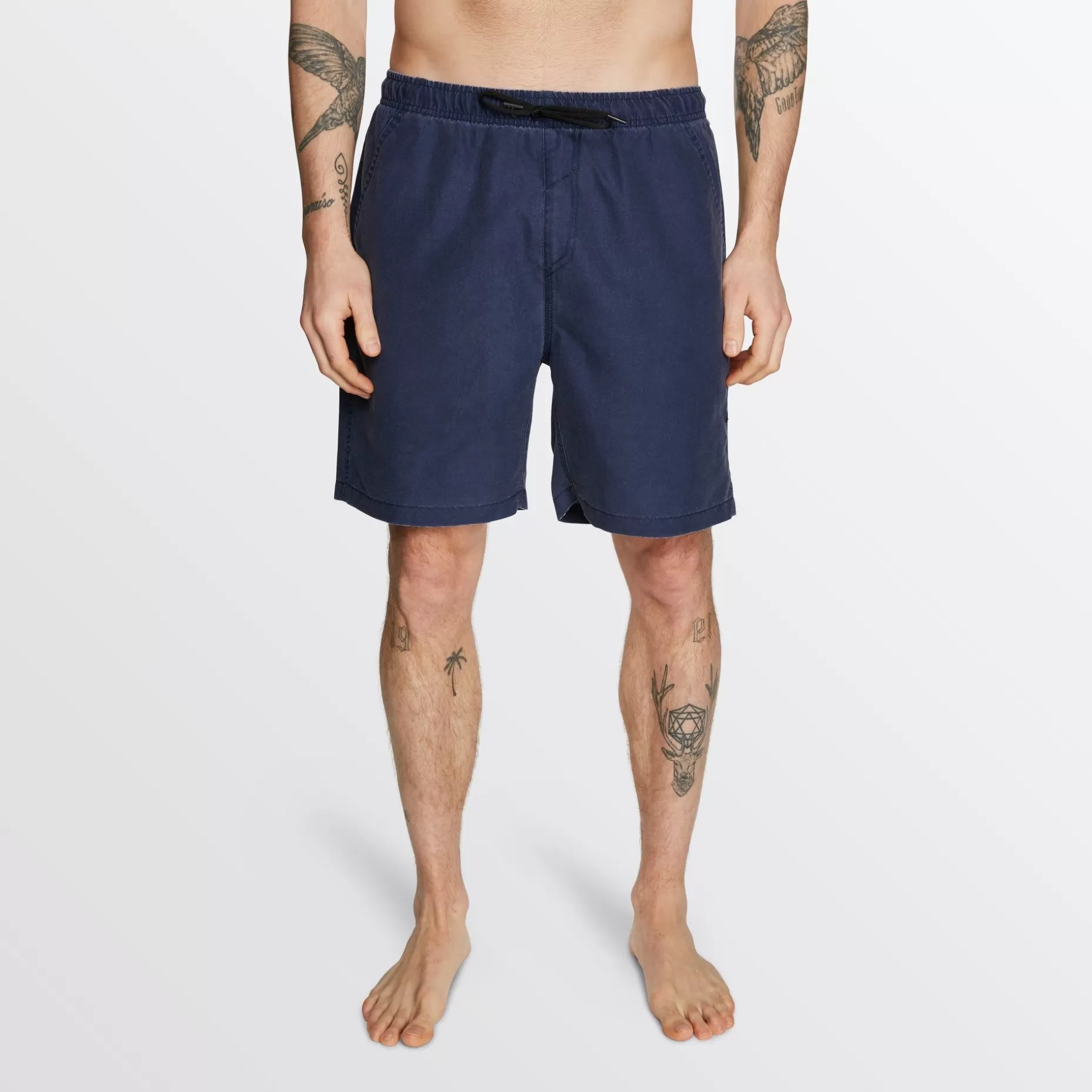 Mystic Boardshorts>Brand