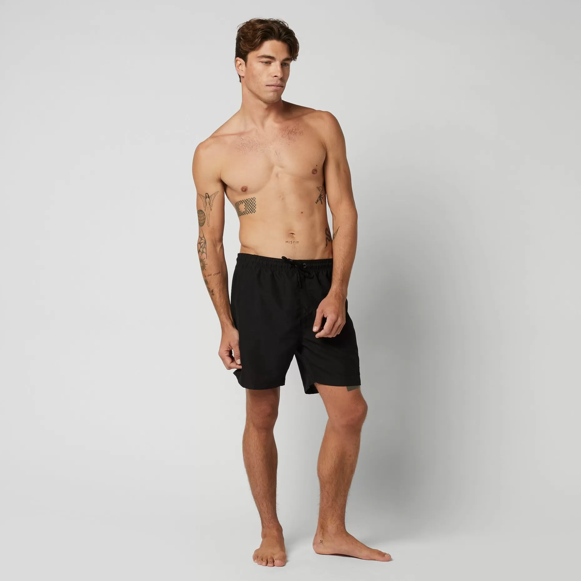 Mystic Boardshorts>Brand
