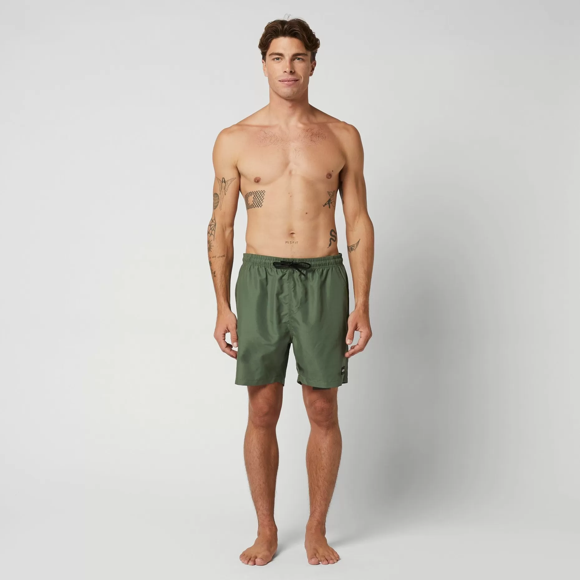 Mystic Boardshorts>Brand