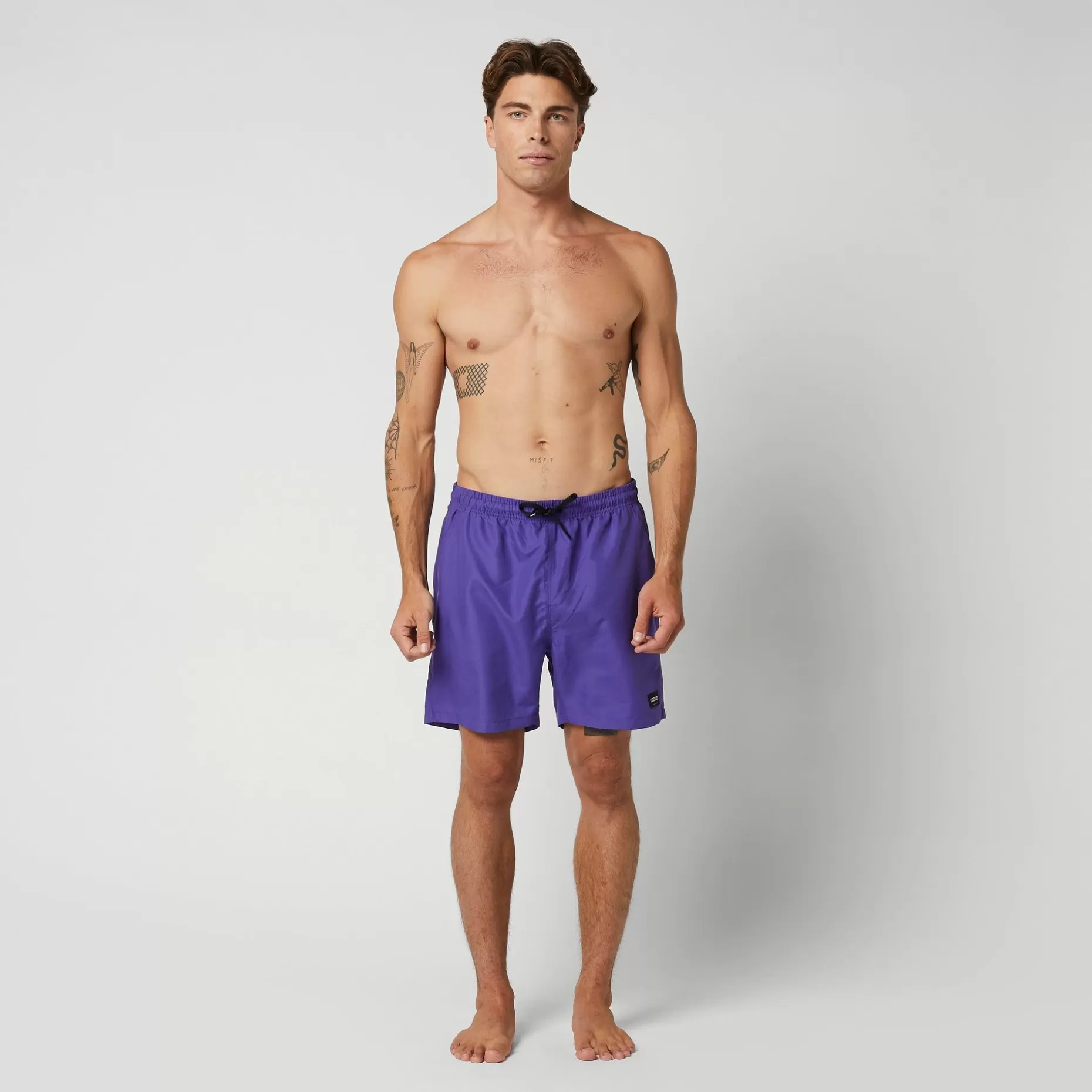 Mystic Boardshorts>Brand