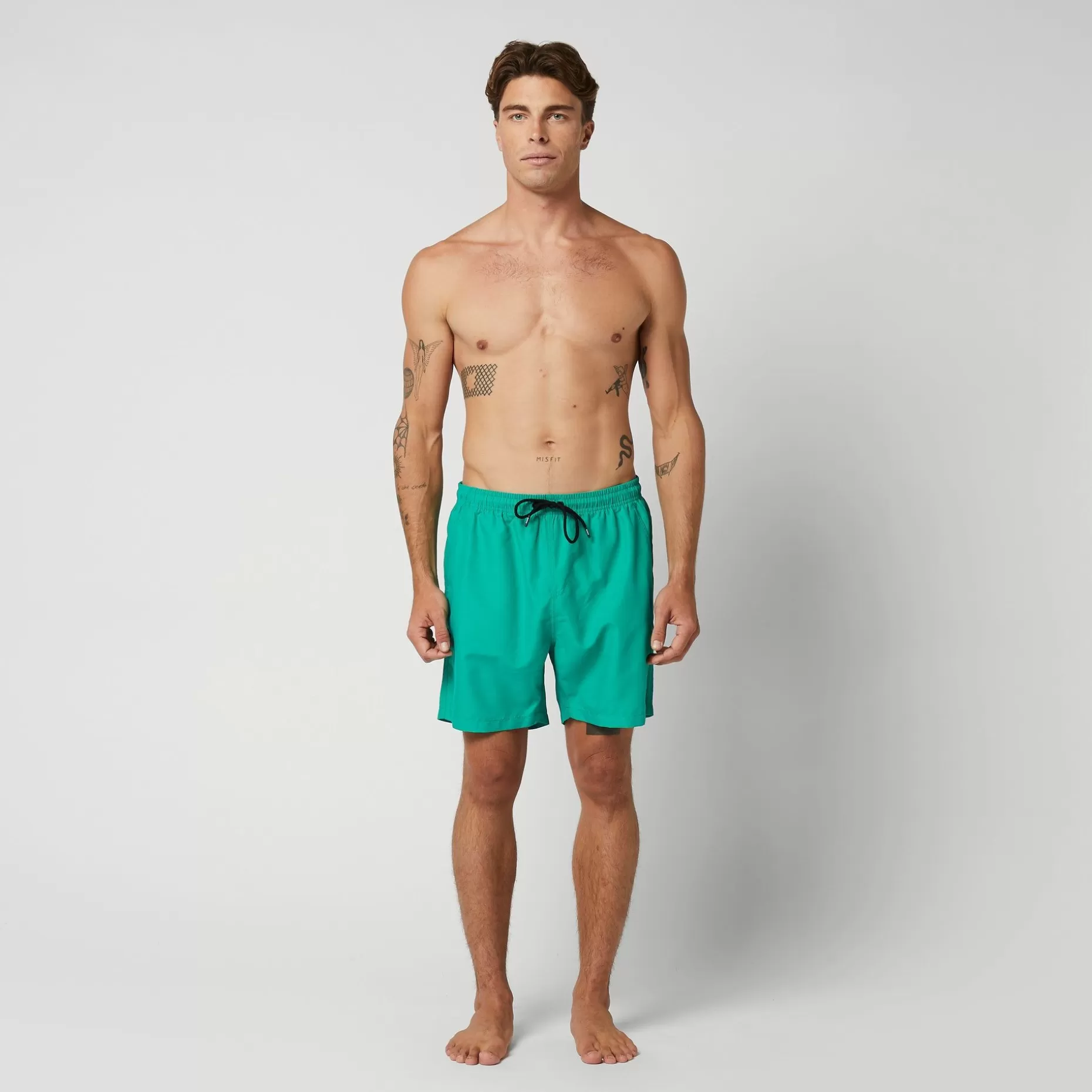 Mystic Boardshorts>Brand