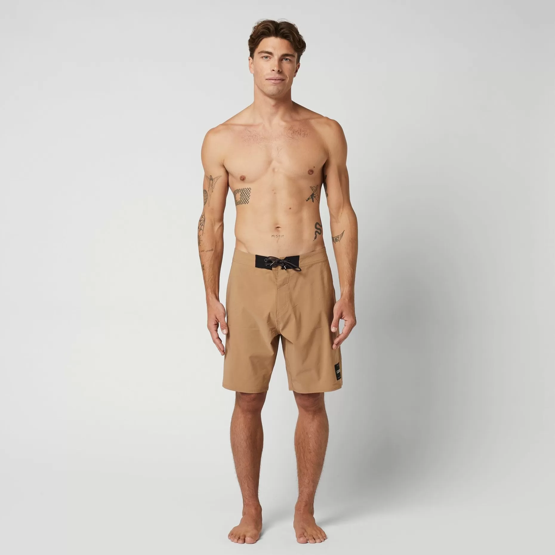 Mystic Boardshorts>Brand