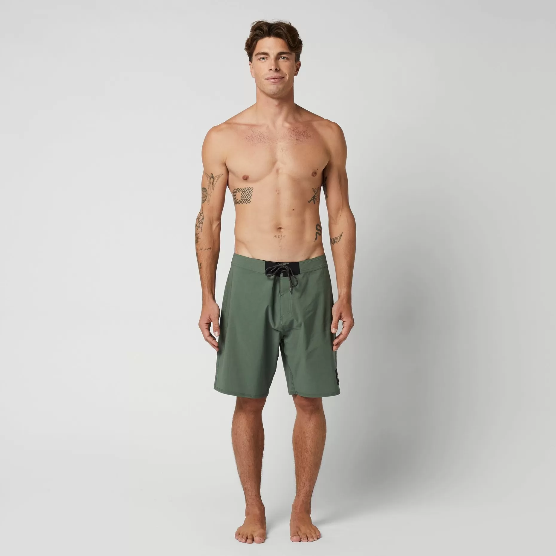 Mystic Boardshorts>Brand