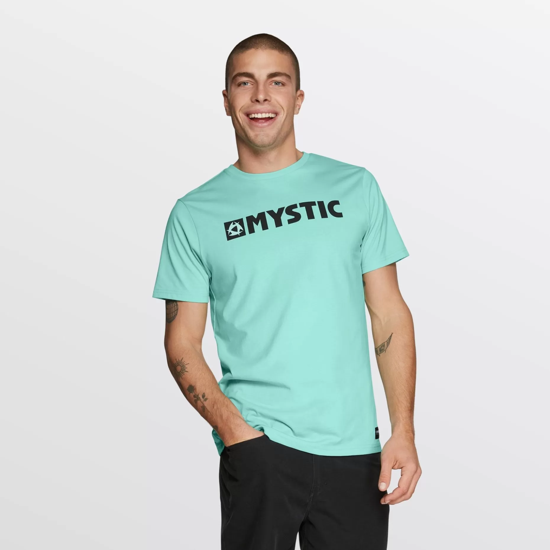 Mystic T-Shirts>Brand