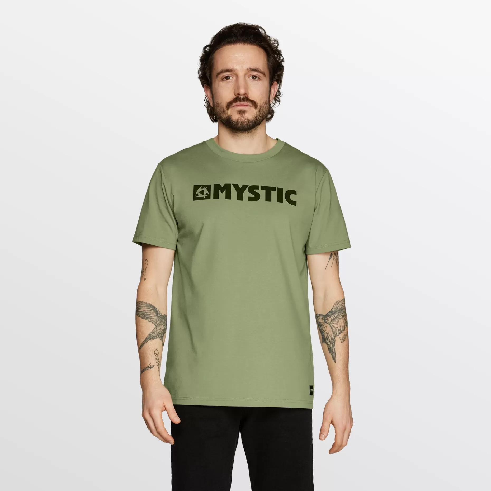 Mystic T-Shirts>Brand