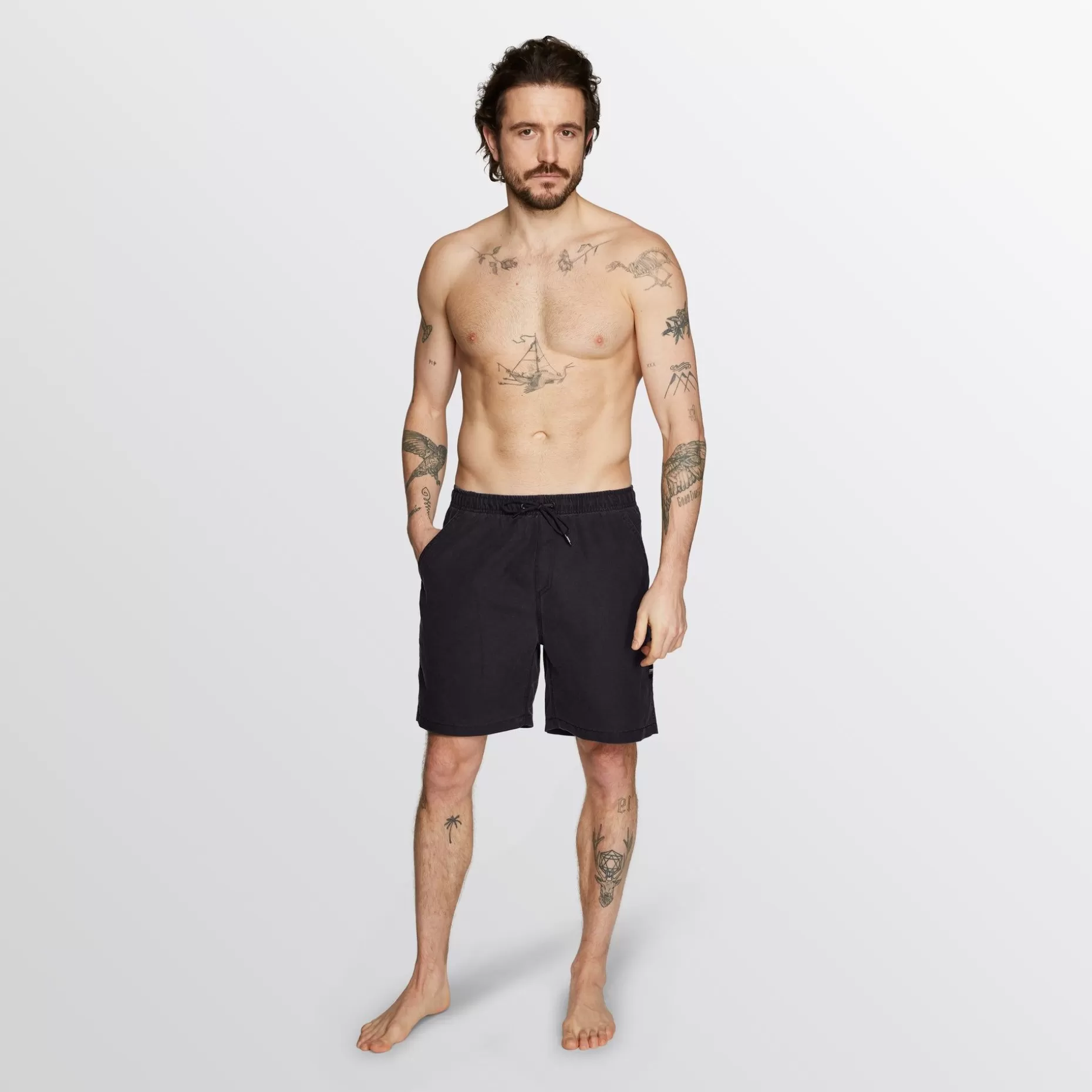 Mystic Boardshorts>Brand