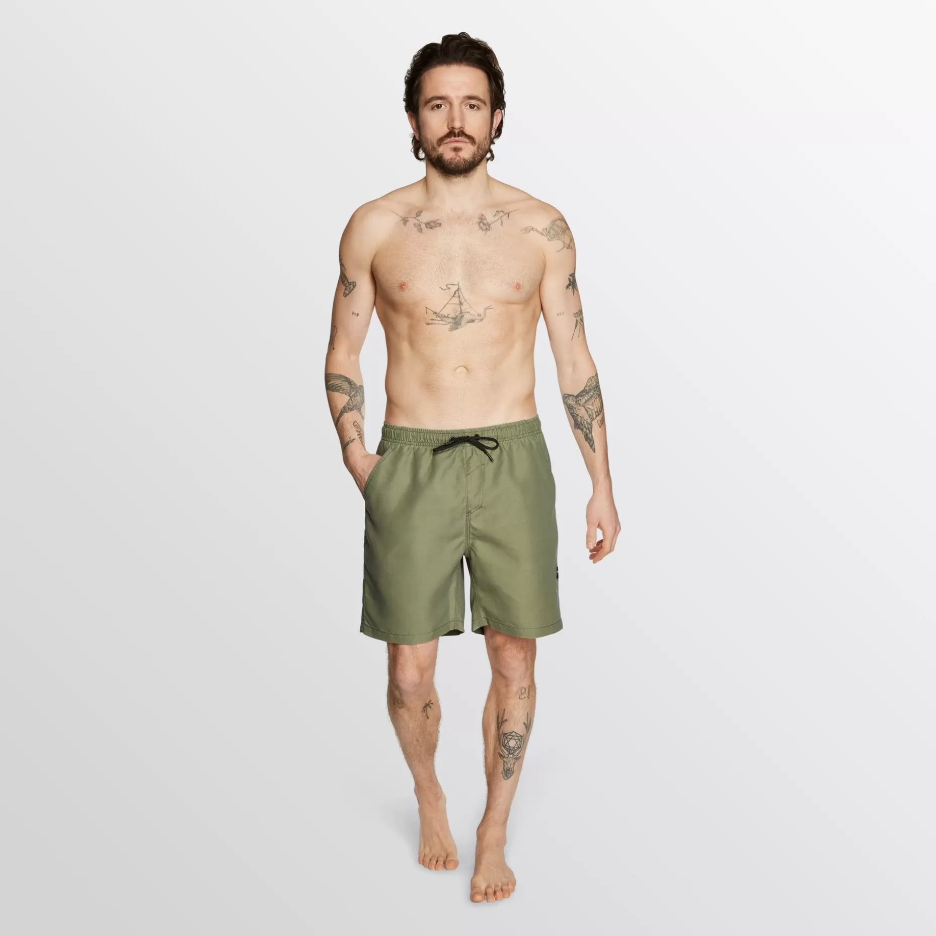 Mystic Boardshorts>Brand