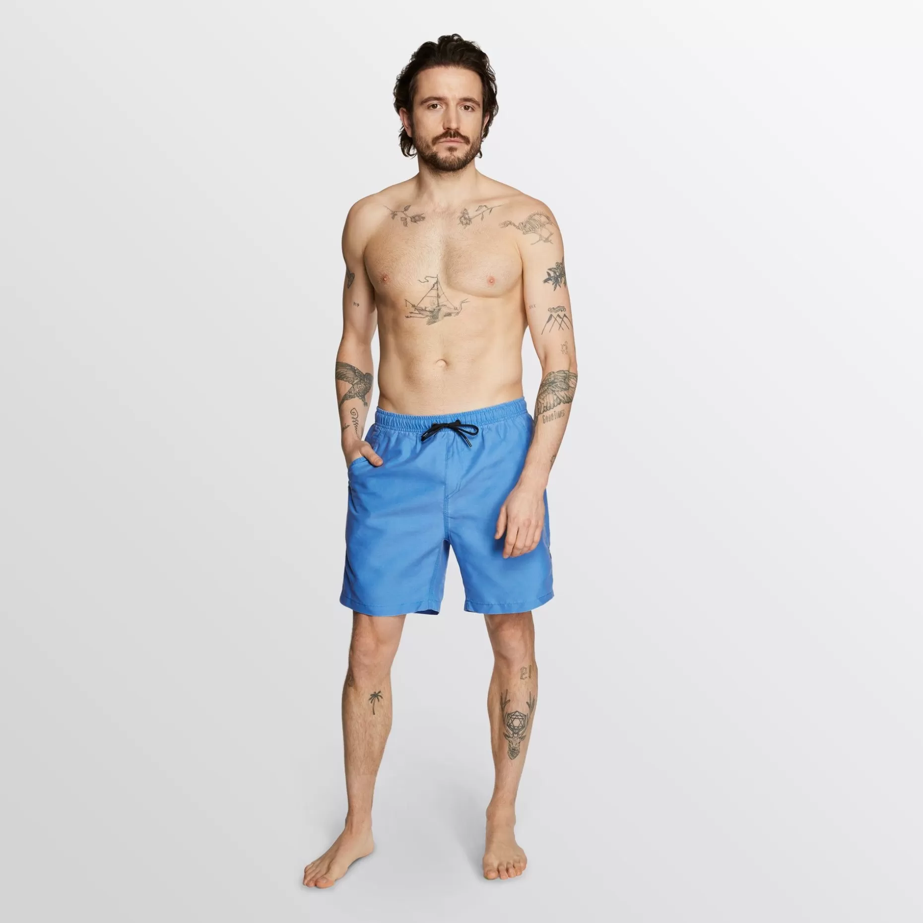 Mystic Boardshorts>Brand