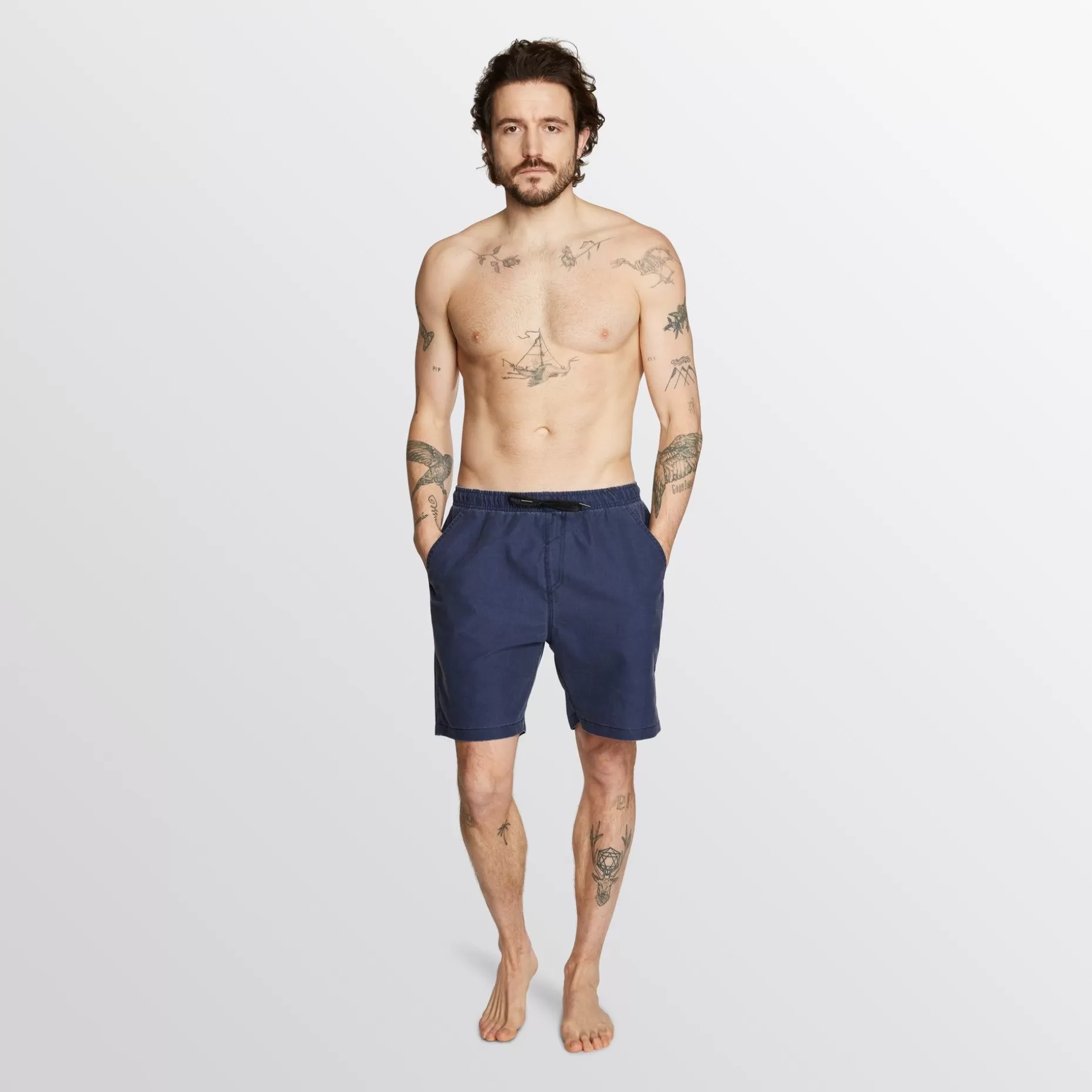 Mystic Boardshorts>Brand