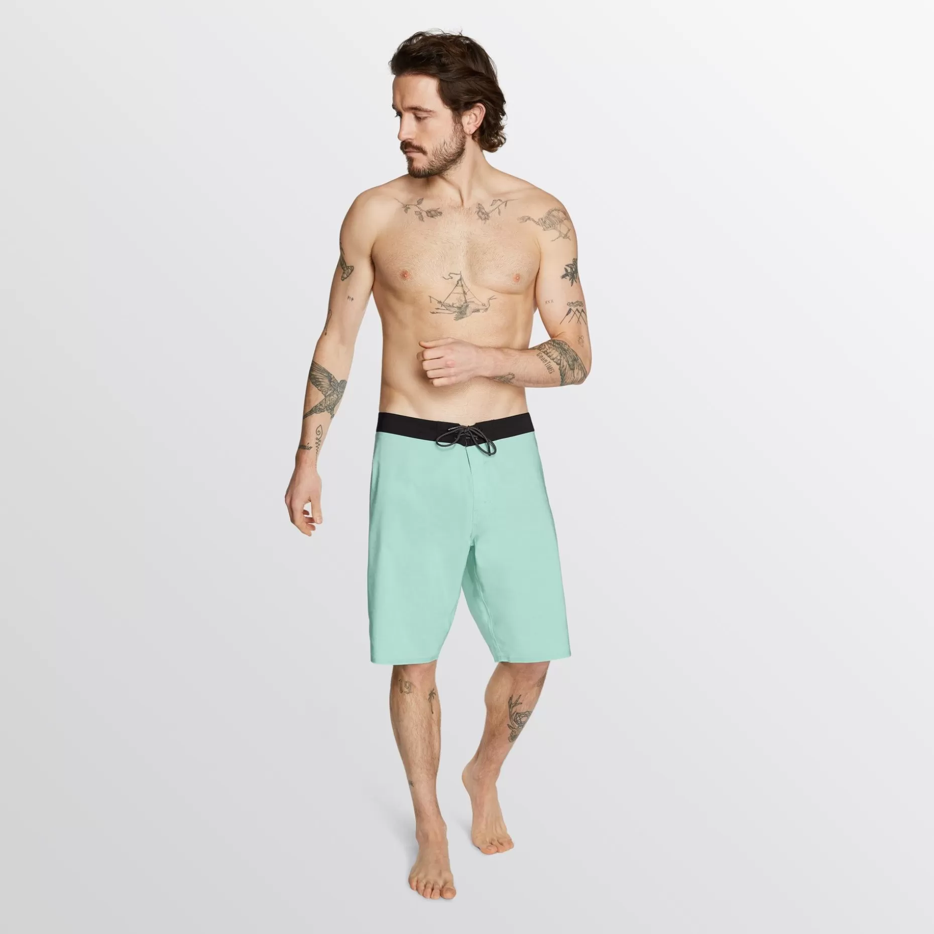 Mystic Boardshorts>Brand
