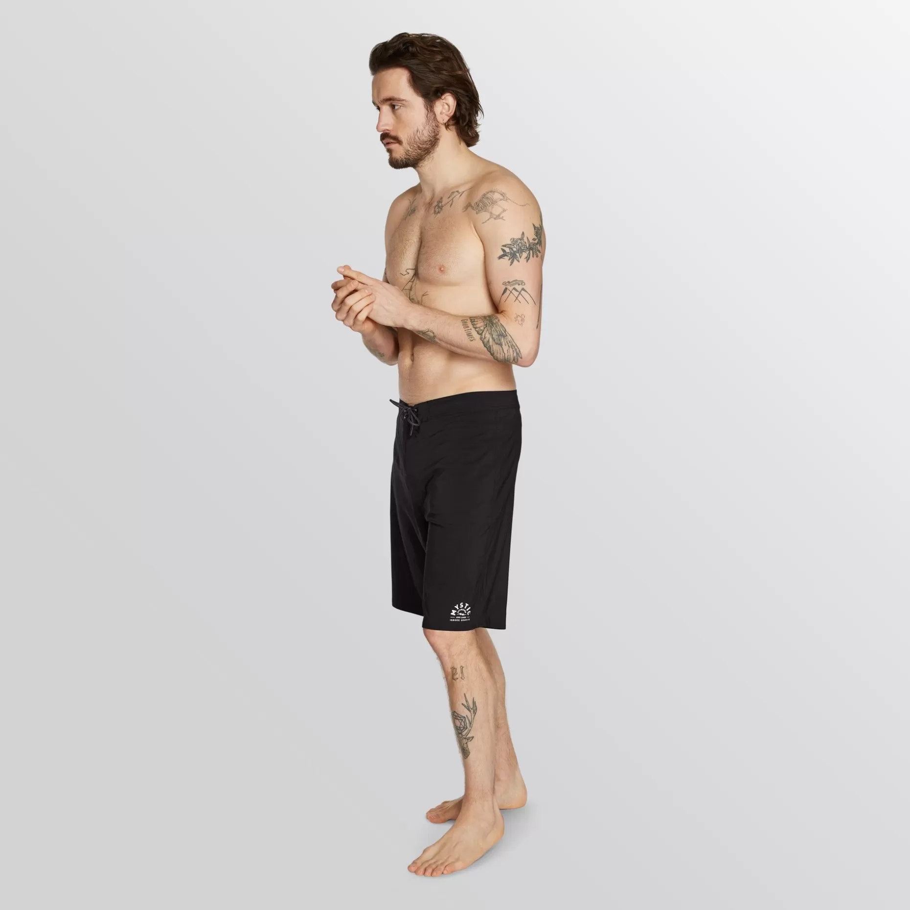 Mystic Boardshorts>Brand