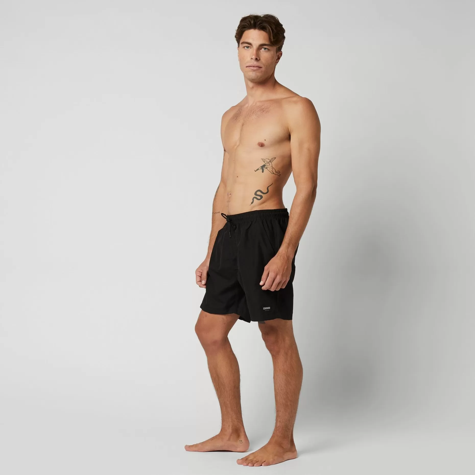 Mystic Boardshorts>Brand