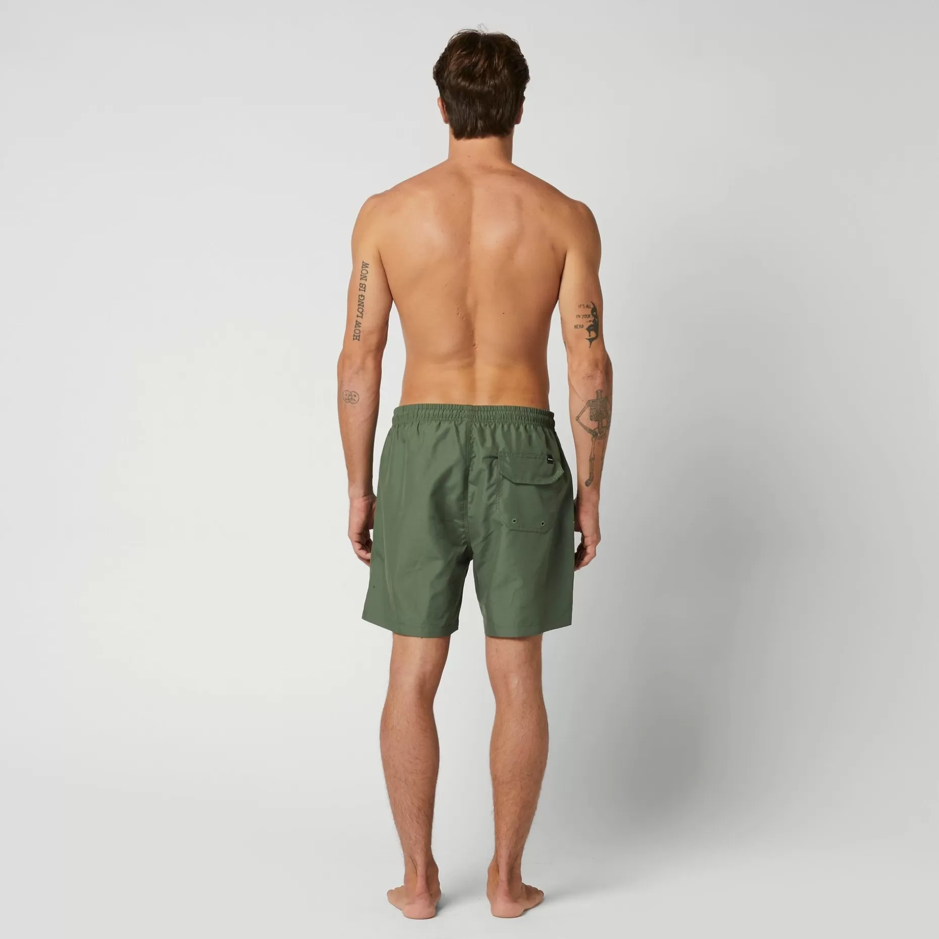 Mystic Boardshorts>Brand