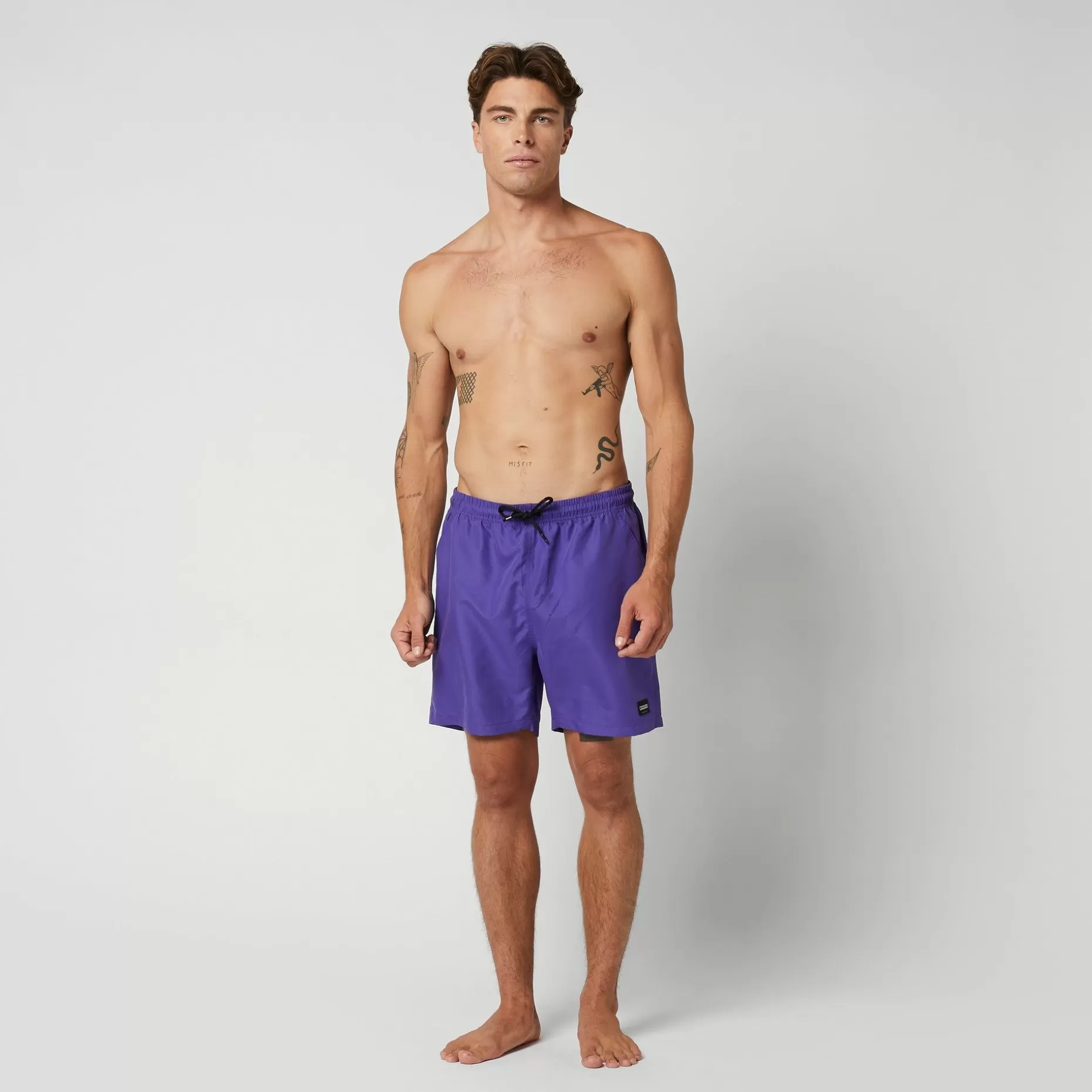 Mystic Boardshorts>Brand