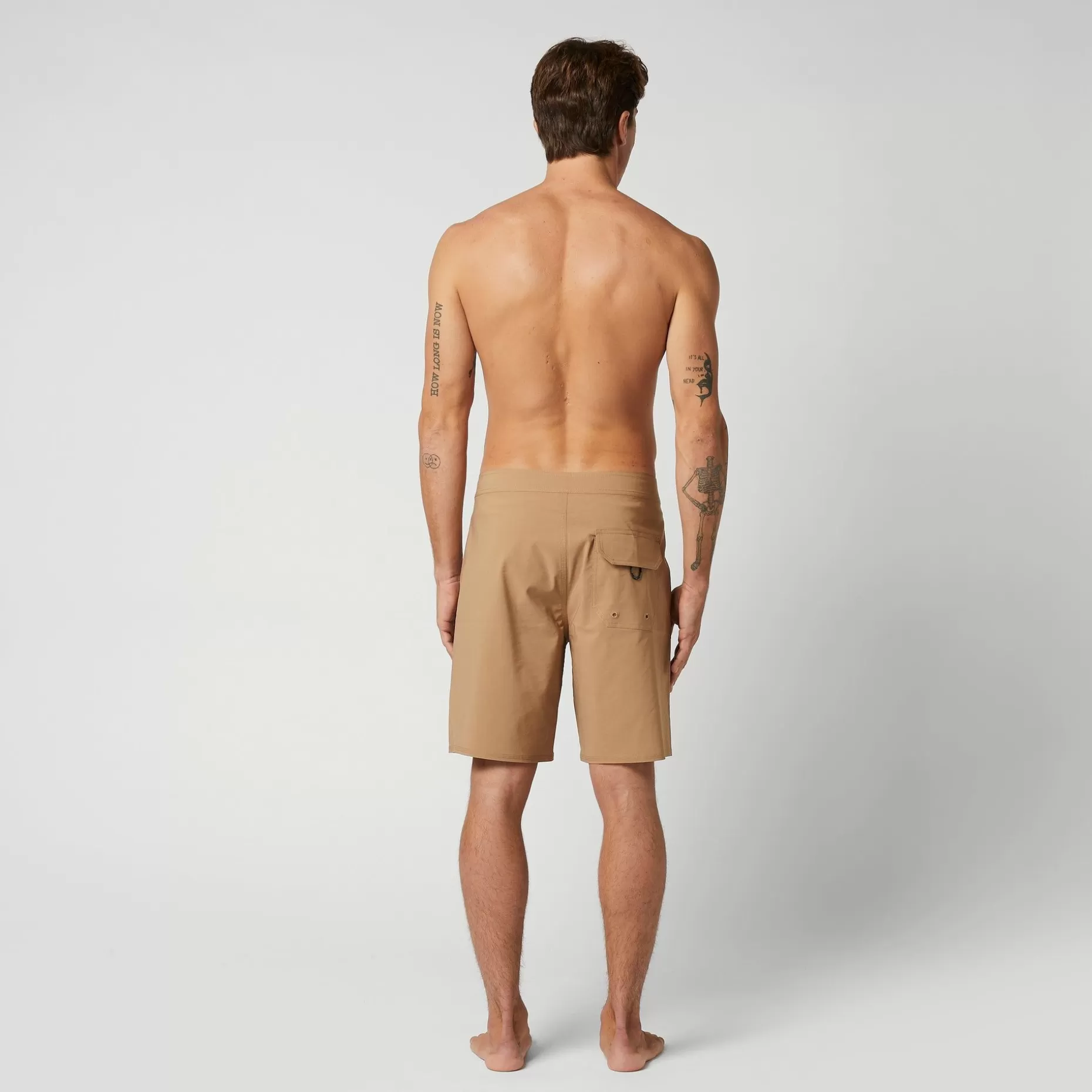 Mystic Boardshorts>Brand