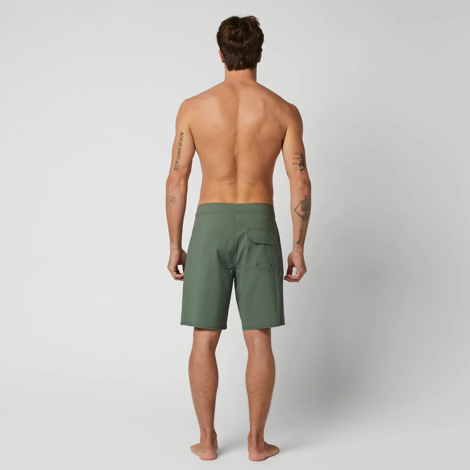 Mystic Boardshorts>Brand