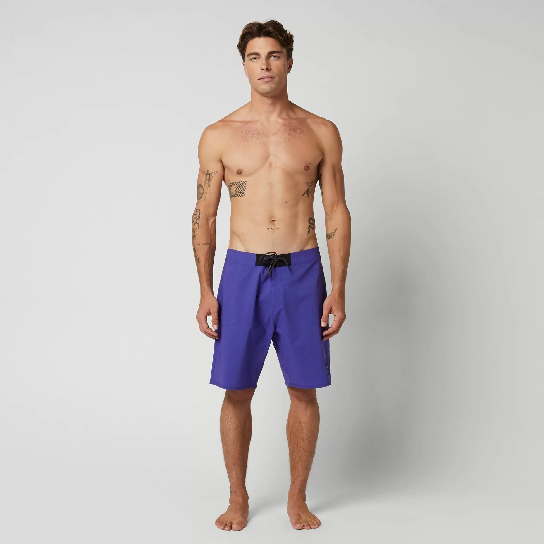 Mystic Boardshorts>Brand