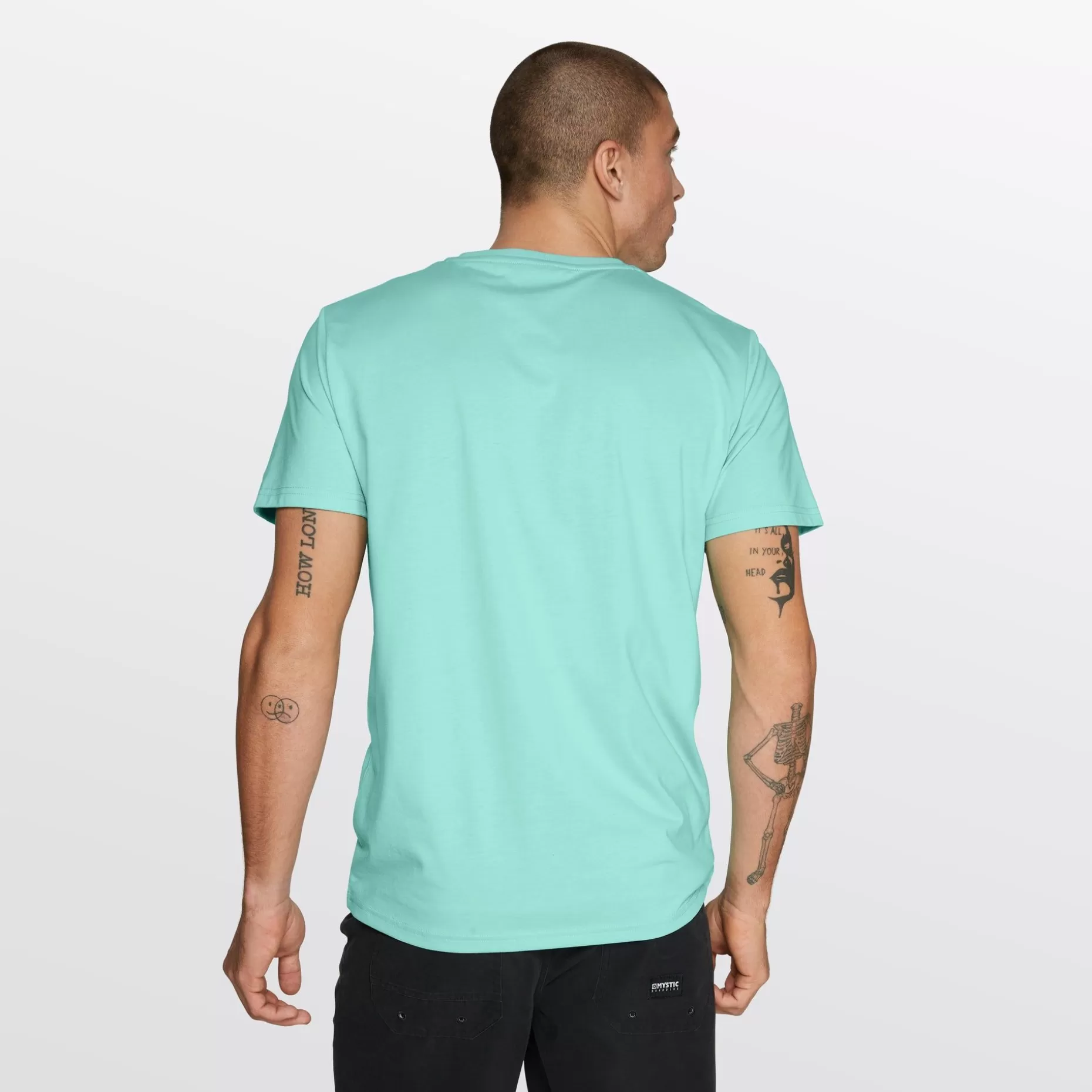 Mystic T-Shirts>Brand