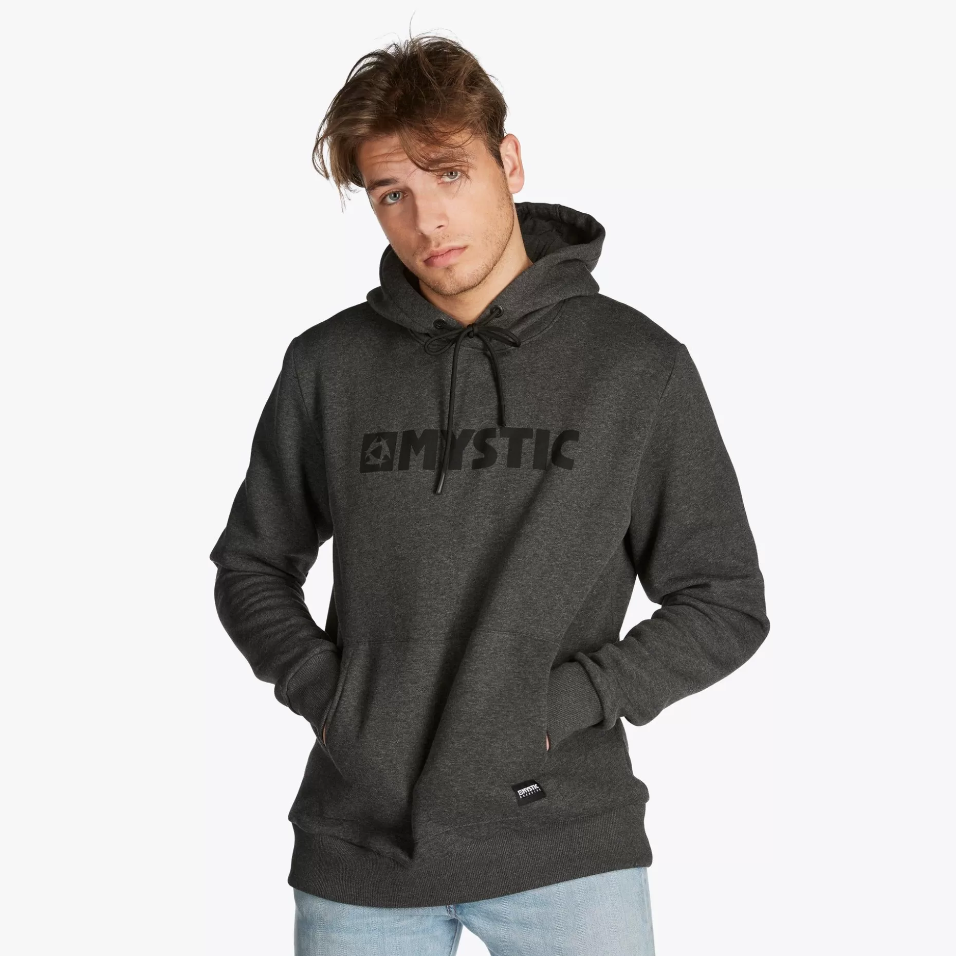 Mystic Sweats>Brand Hood