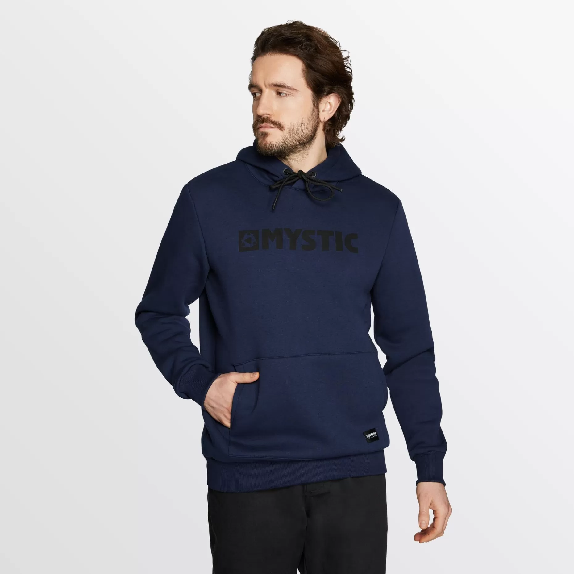 Mystic Sweats>Brand Hood